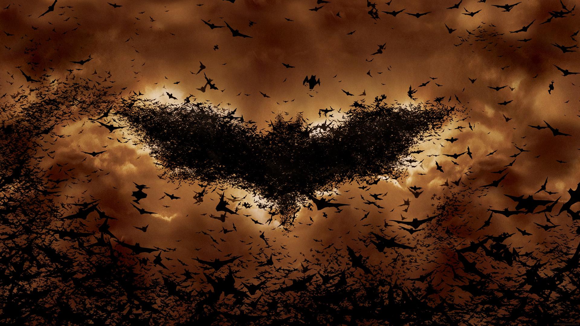 1920x1080 Batman Trilogy