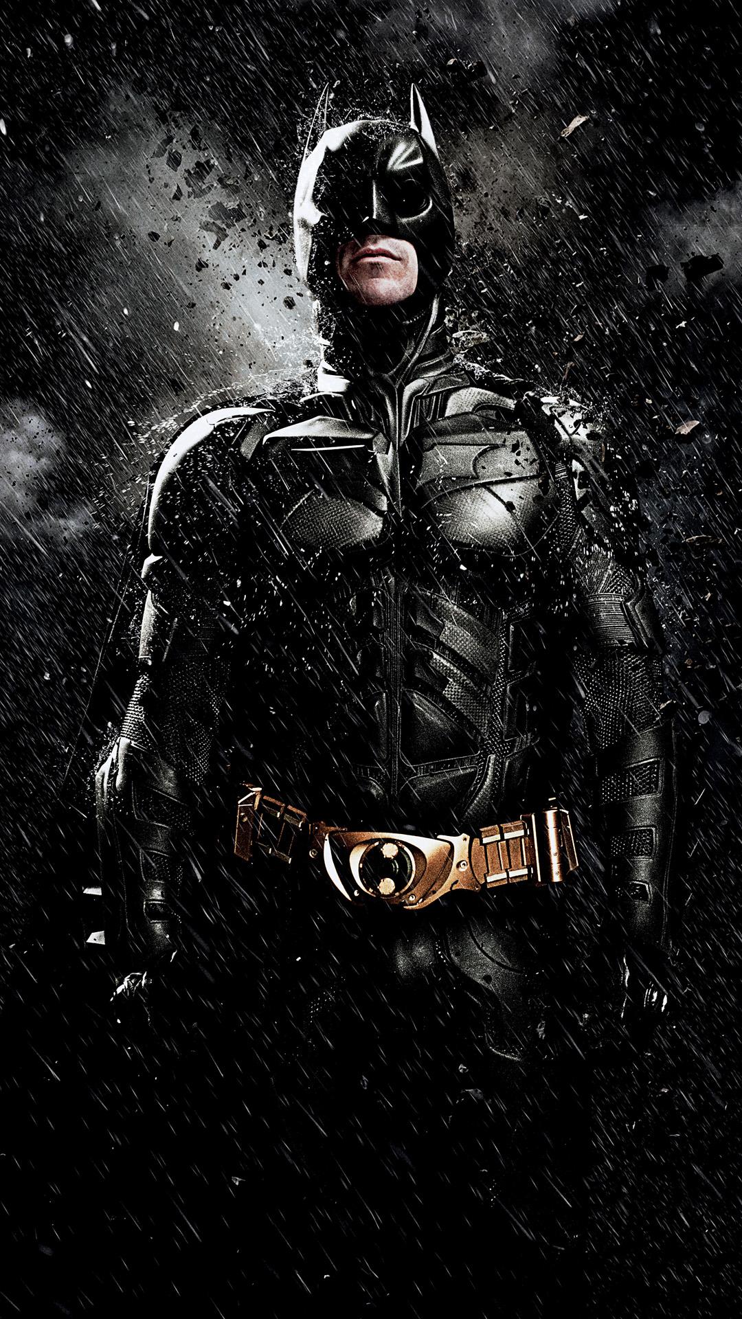 1080x1920 Batman The Dark Knight RisesK wallpaper, free and easy to download