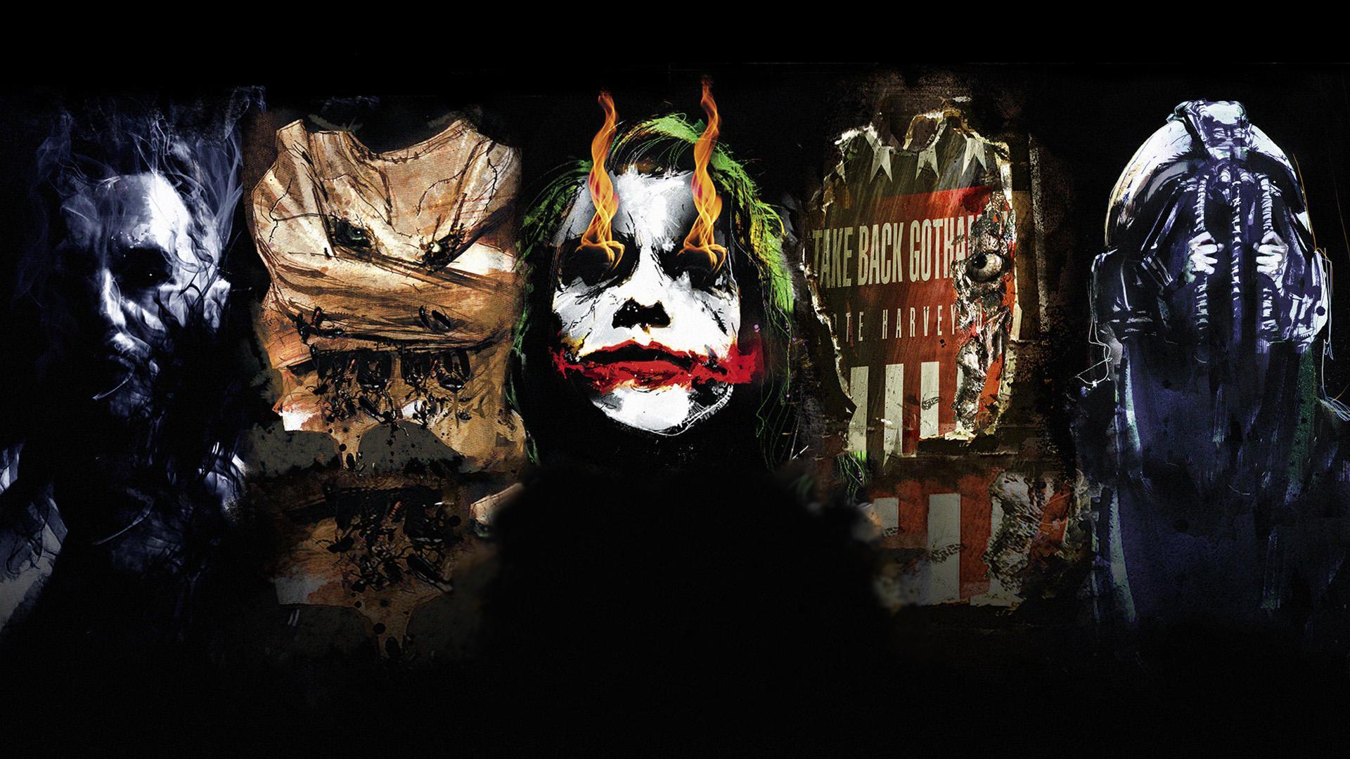 1920x1080 Download Latest HD Wallpaper of, Movies, The Dark Knight Trilogy
