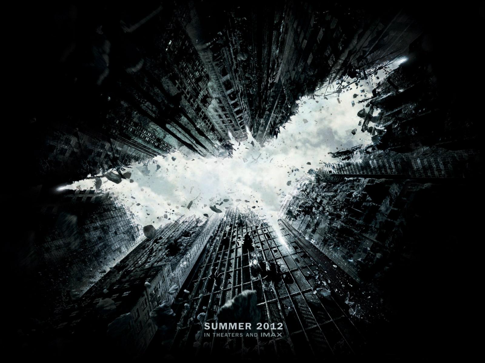 1600x1200 The Dark Knight Wallpaper