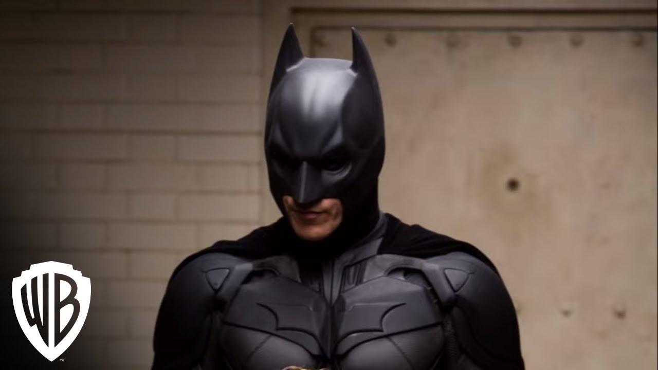 1280x720 Batman. Behind The Scenes of The Dark Knight Trilogy. Warner Bros. Entertainment