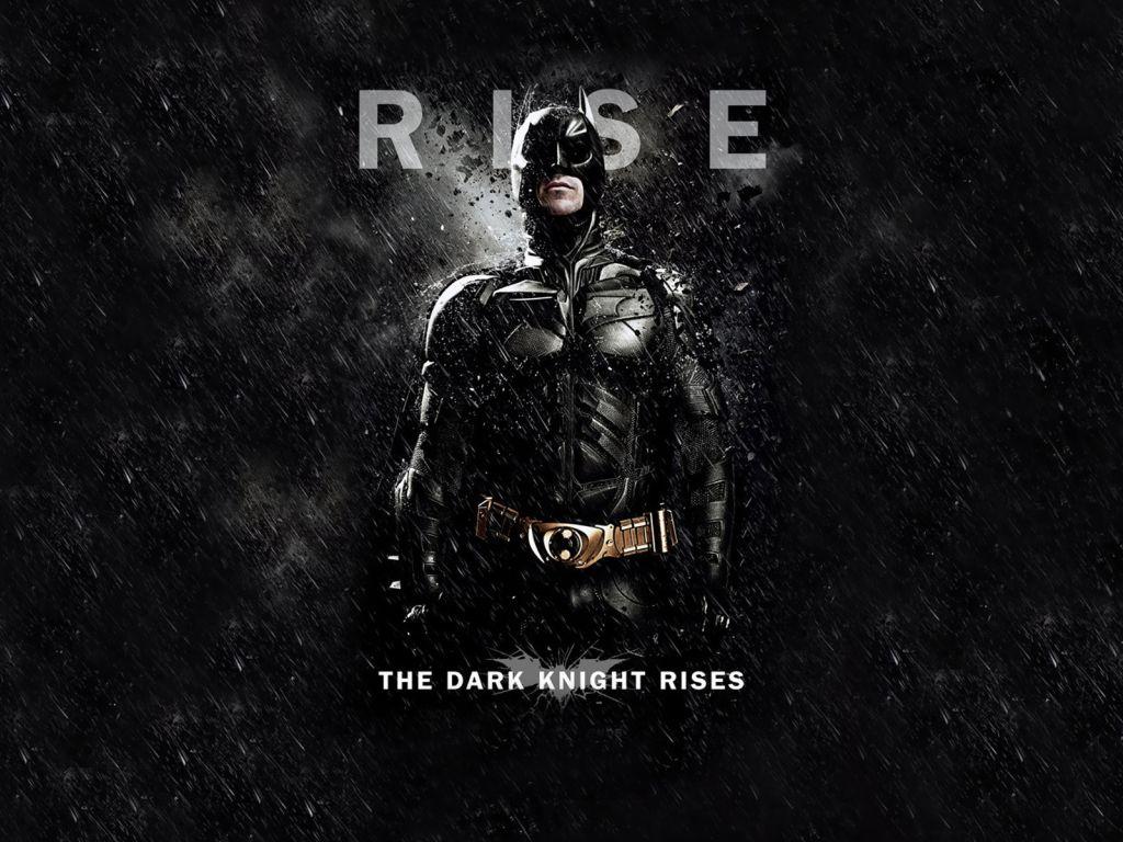 1024x768 of Batman 4K wallpaper for your desktop or mobile screen