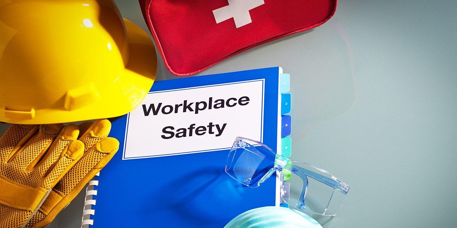 1600x800 Workplace & Office Safety. Miller's Supplies