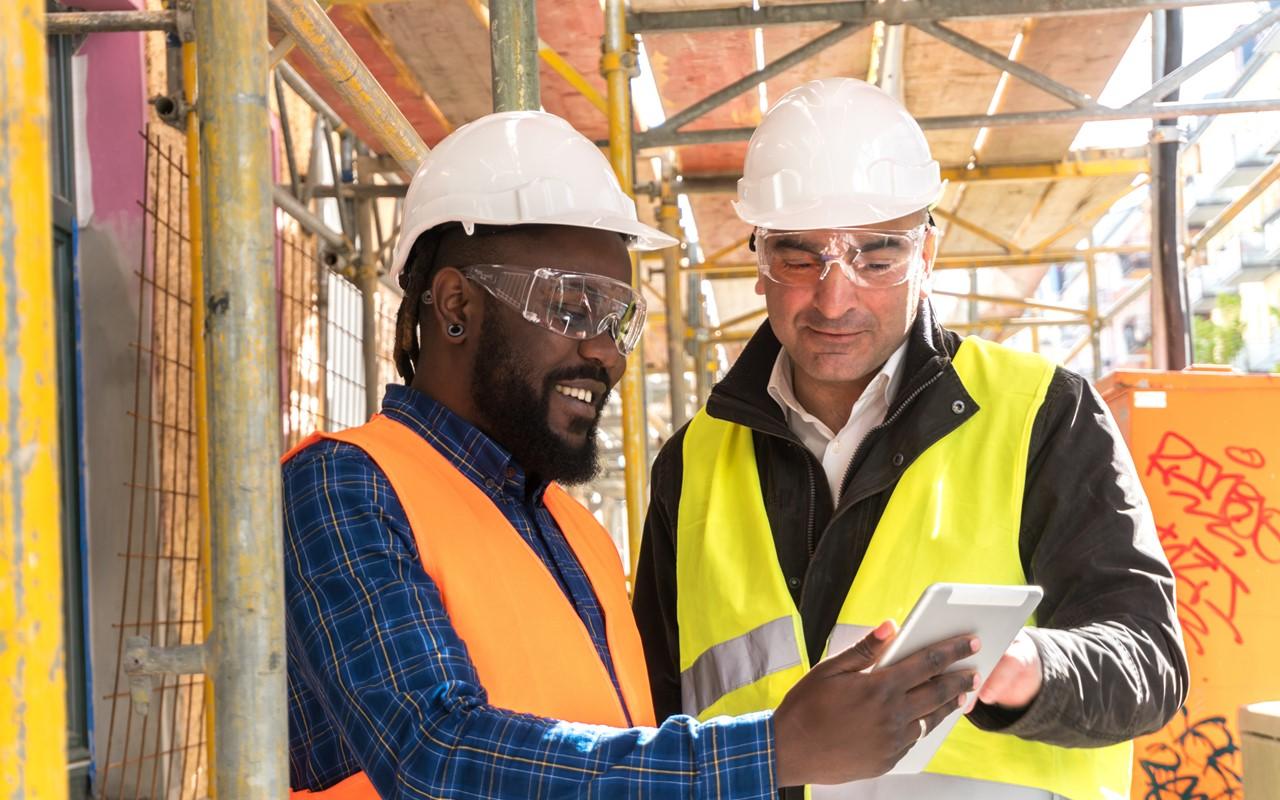 1280x800 Construction Workplace Safety Checklist