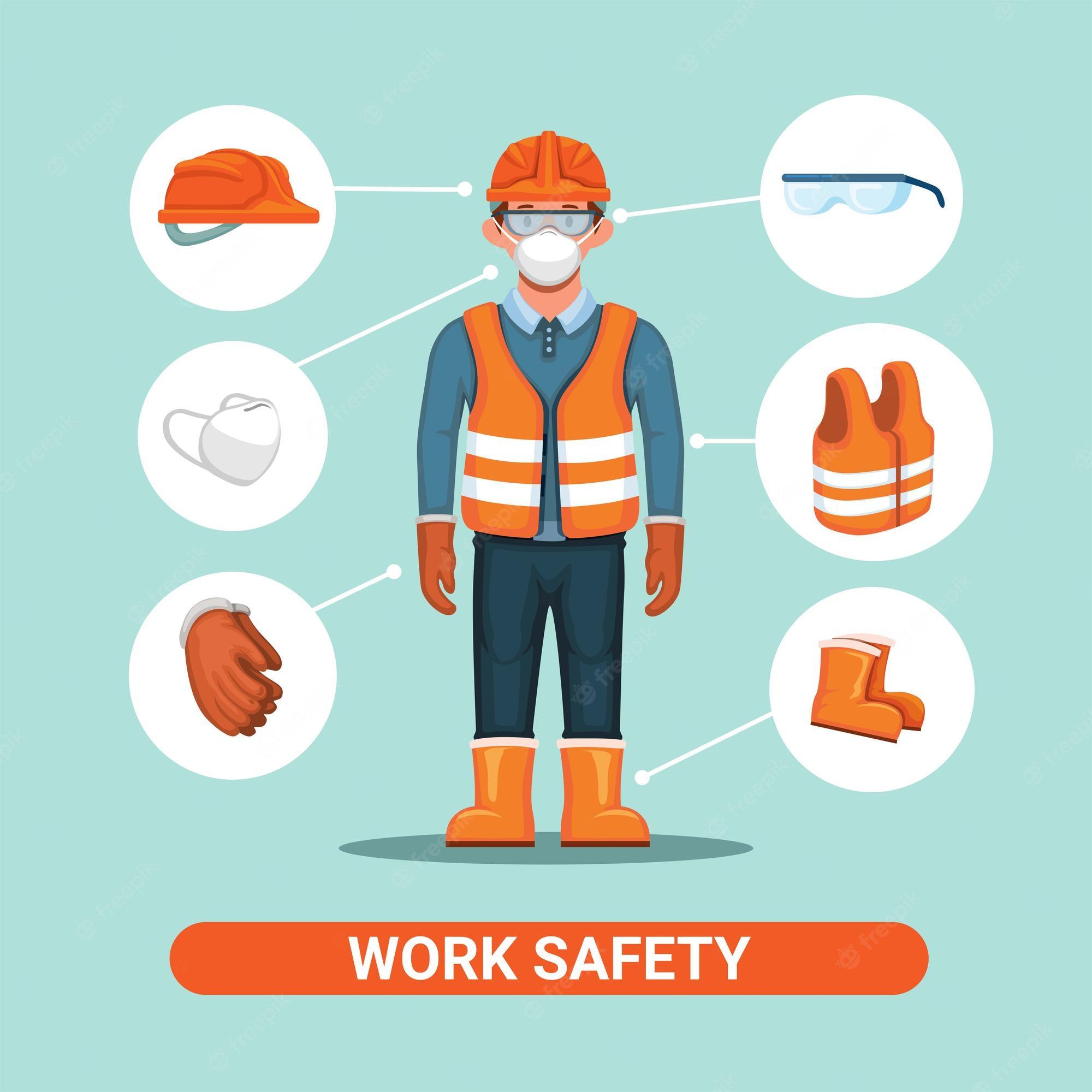 2000x2000 Worker safety Vectors & Illustrations for Free Download