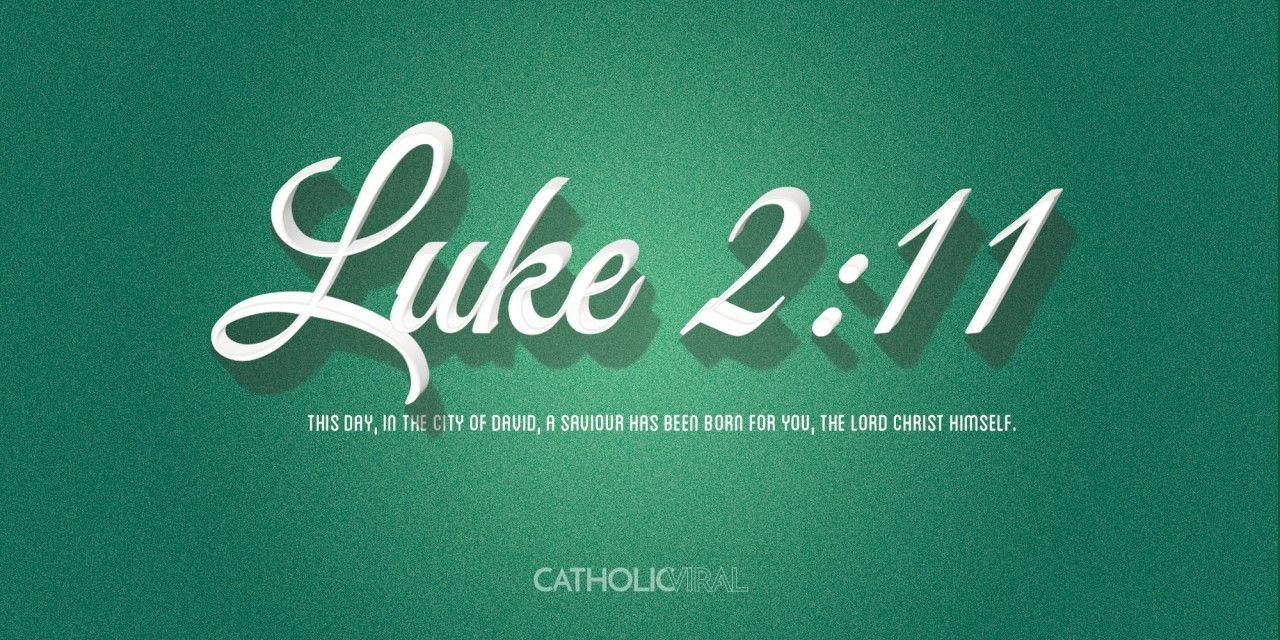 1280x640 Vintage Verses from Scripture about the Nativity- HD Christmas Wallpaper CatholicViral