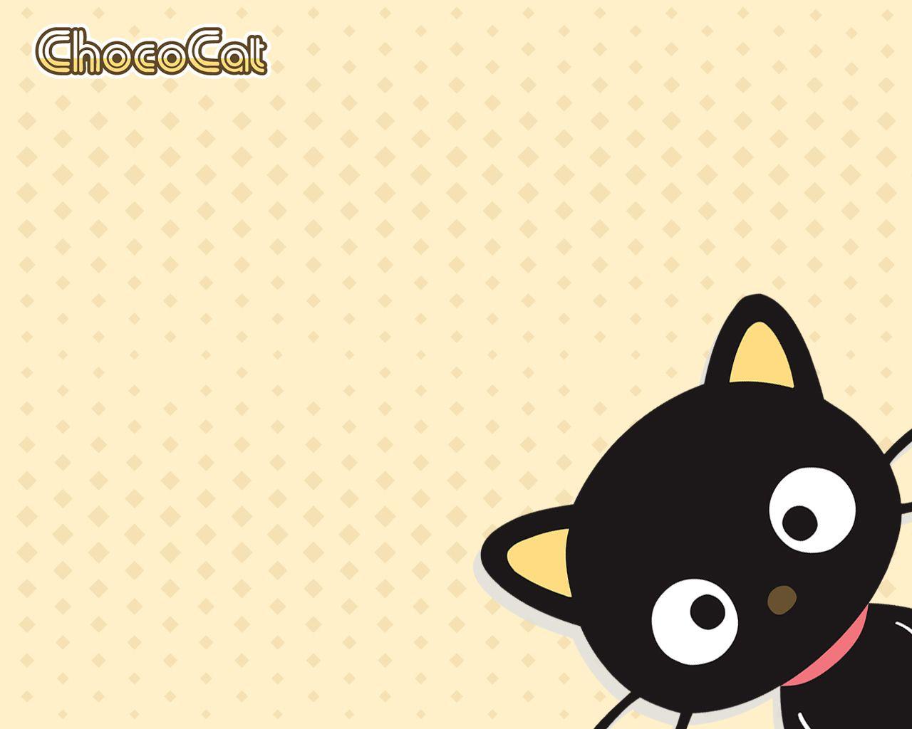 Chococat Wallpapers - Top Free Chococat Backgrounds - WallpaperAccess