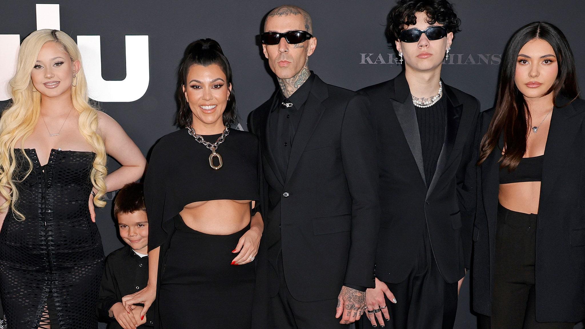 2048x1152 Landon Barker Reveals What It's Like Having Kourtney Kardashian As a Stepmom