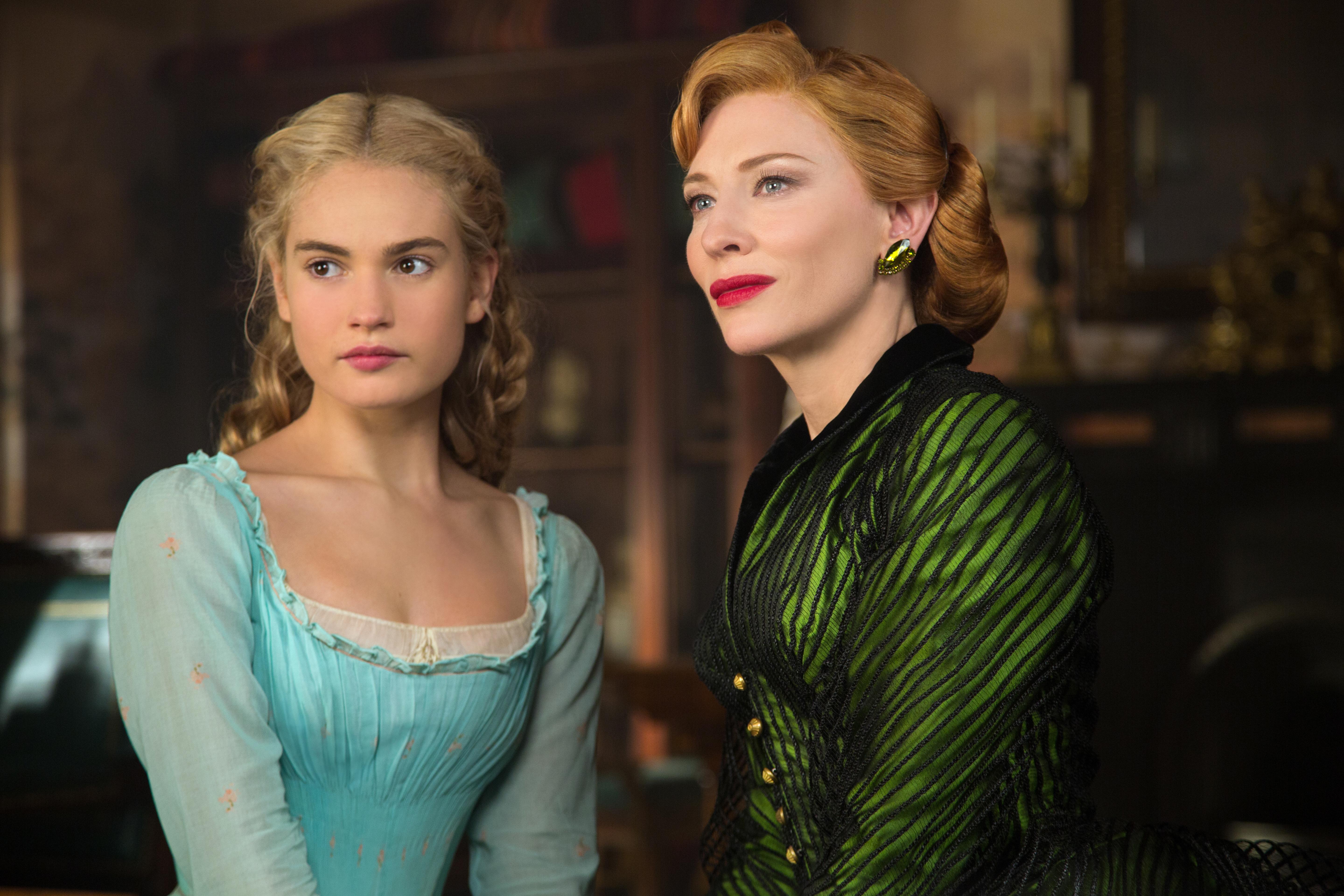 5760x3840 Cinderella (2015) 4k Ultra HD Wallpaper