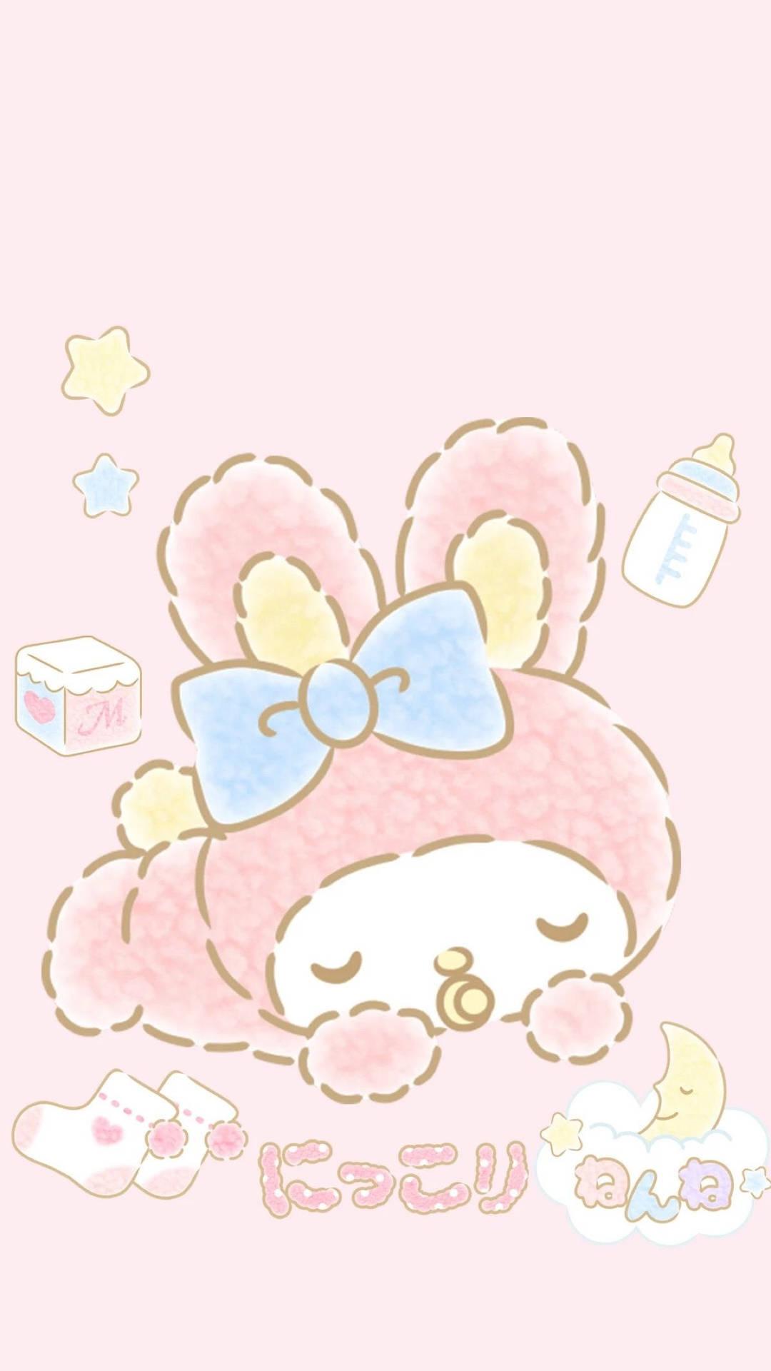 1080x1920 Download Show your love for Sanrio characters with this cute wallpaper Wallpaper