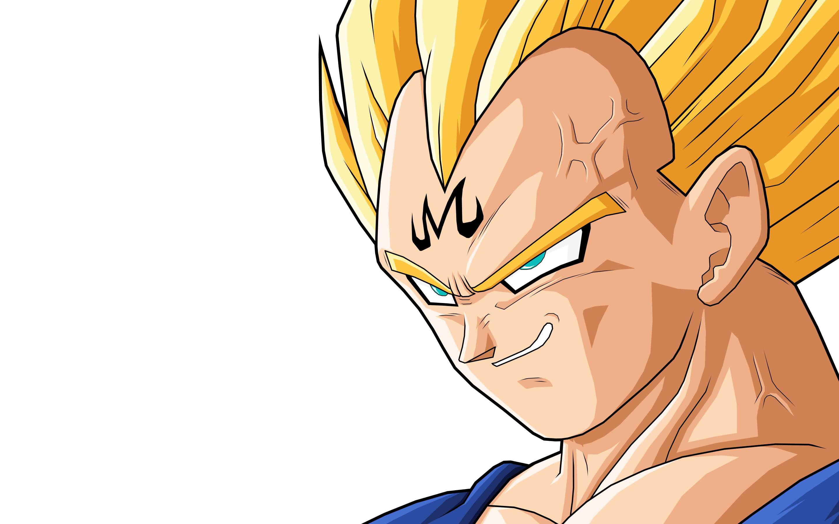 2880x1800 Vegeta. Cartoons & Animes. Dragon ball, Dragon ball z, Dragon