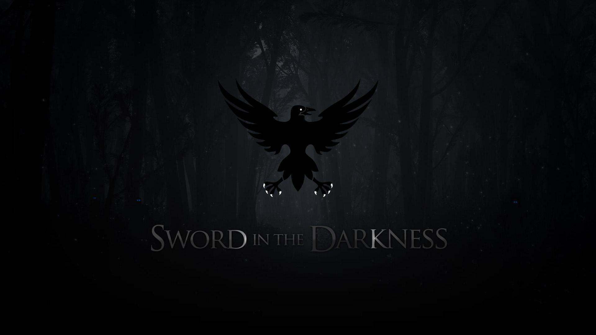 1920x1080 raven typography Game of Thrones Nights Watch forest Gallery HD Wallpaper