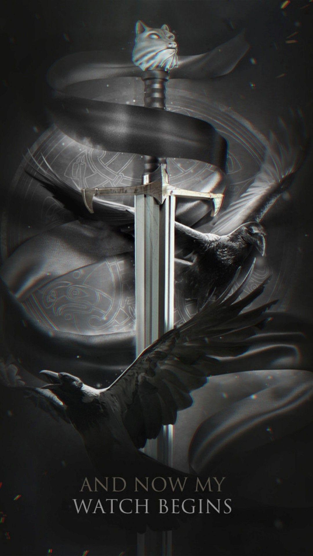 1080x1920 The Night Watch Game Of Thrones Wallpaper Handy