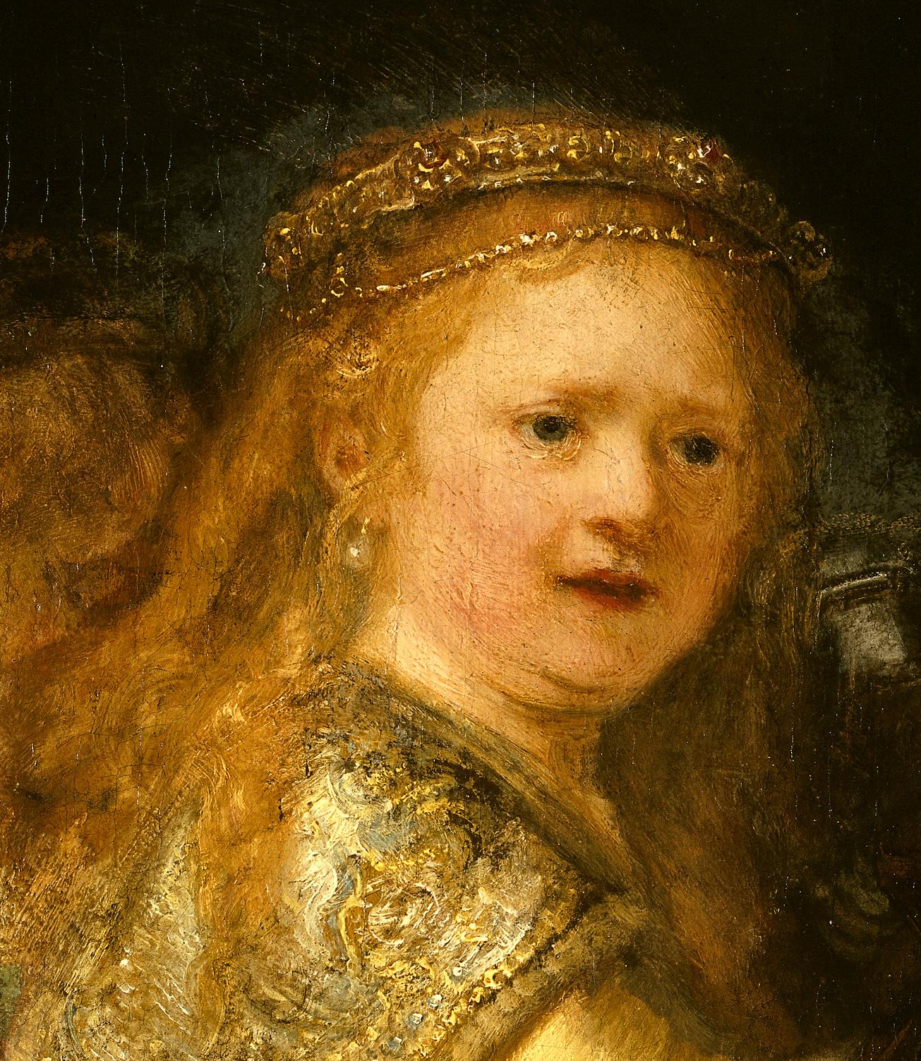 1305x1504 Rembrandt Night Watch