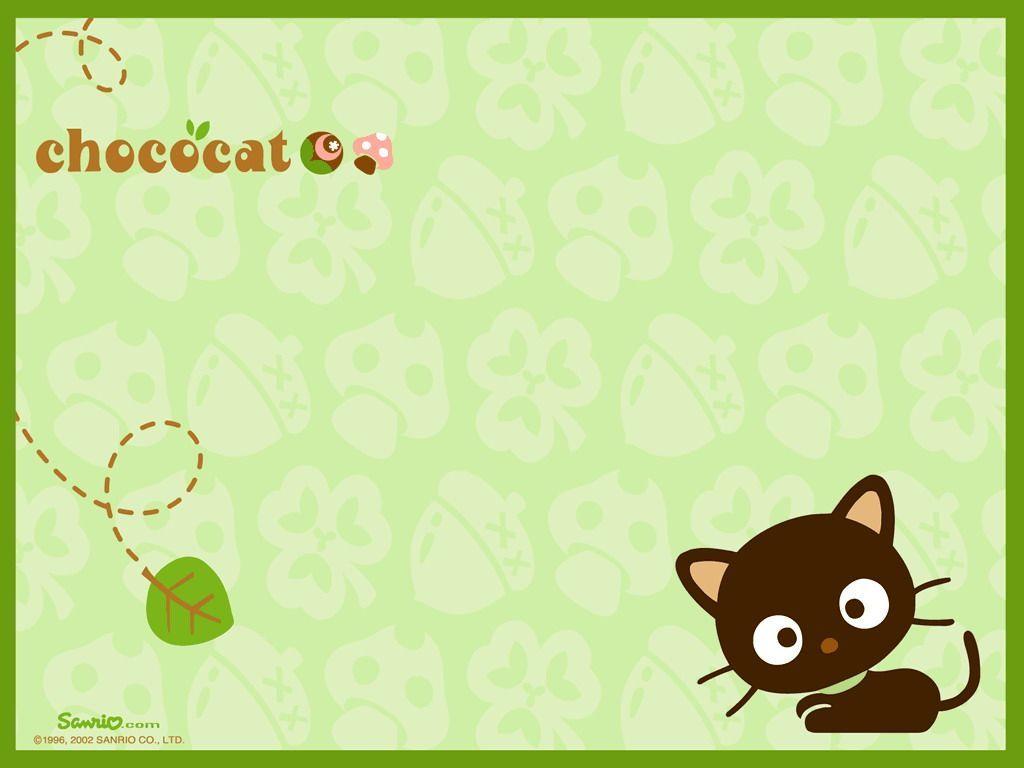 Chococat hello kitty Sanrio Hello kitty and Kitty HD phone wallpaper   Pxfuel