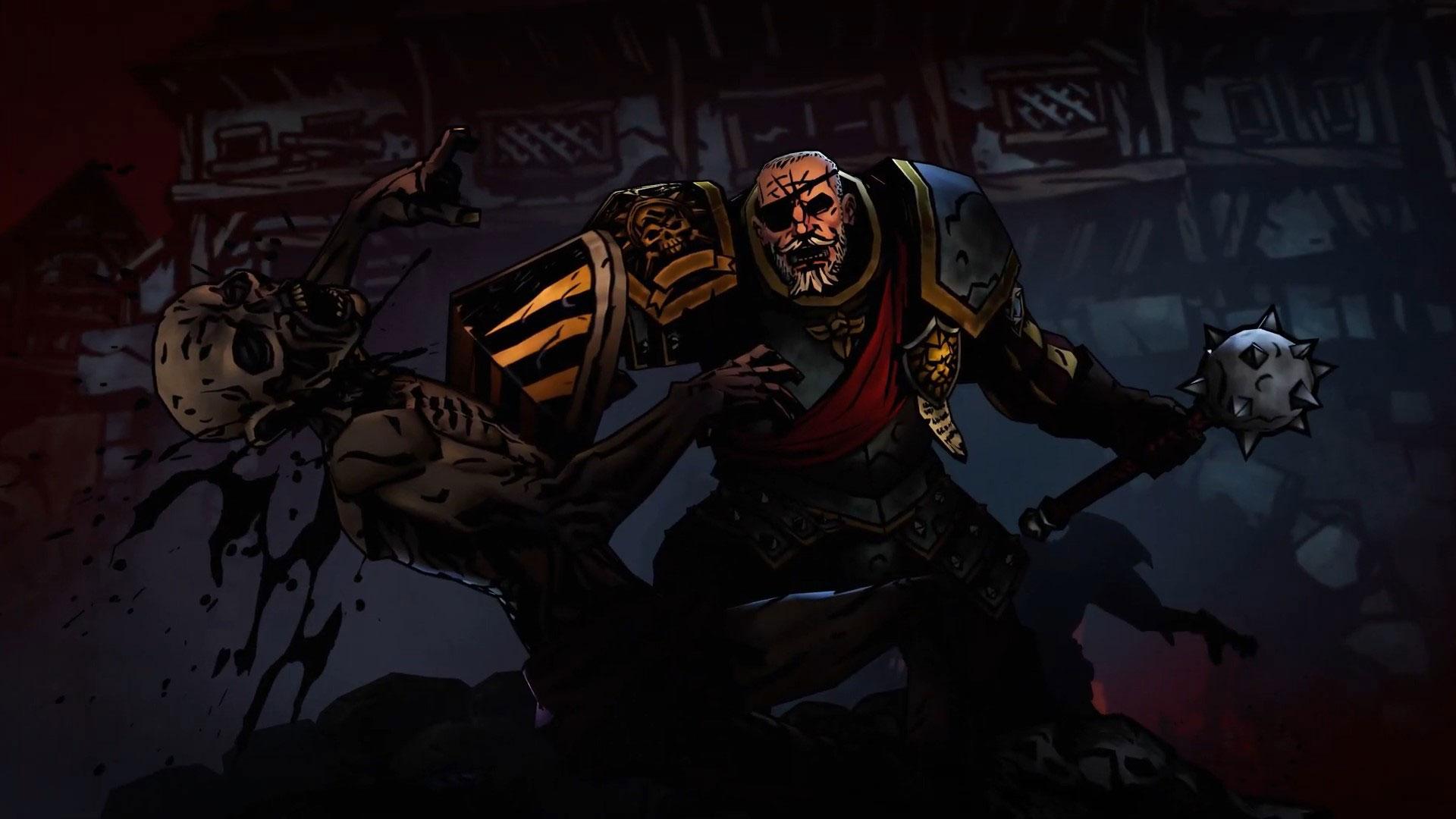 1920x1080 Darkest Dungeon II Wallpaper