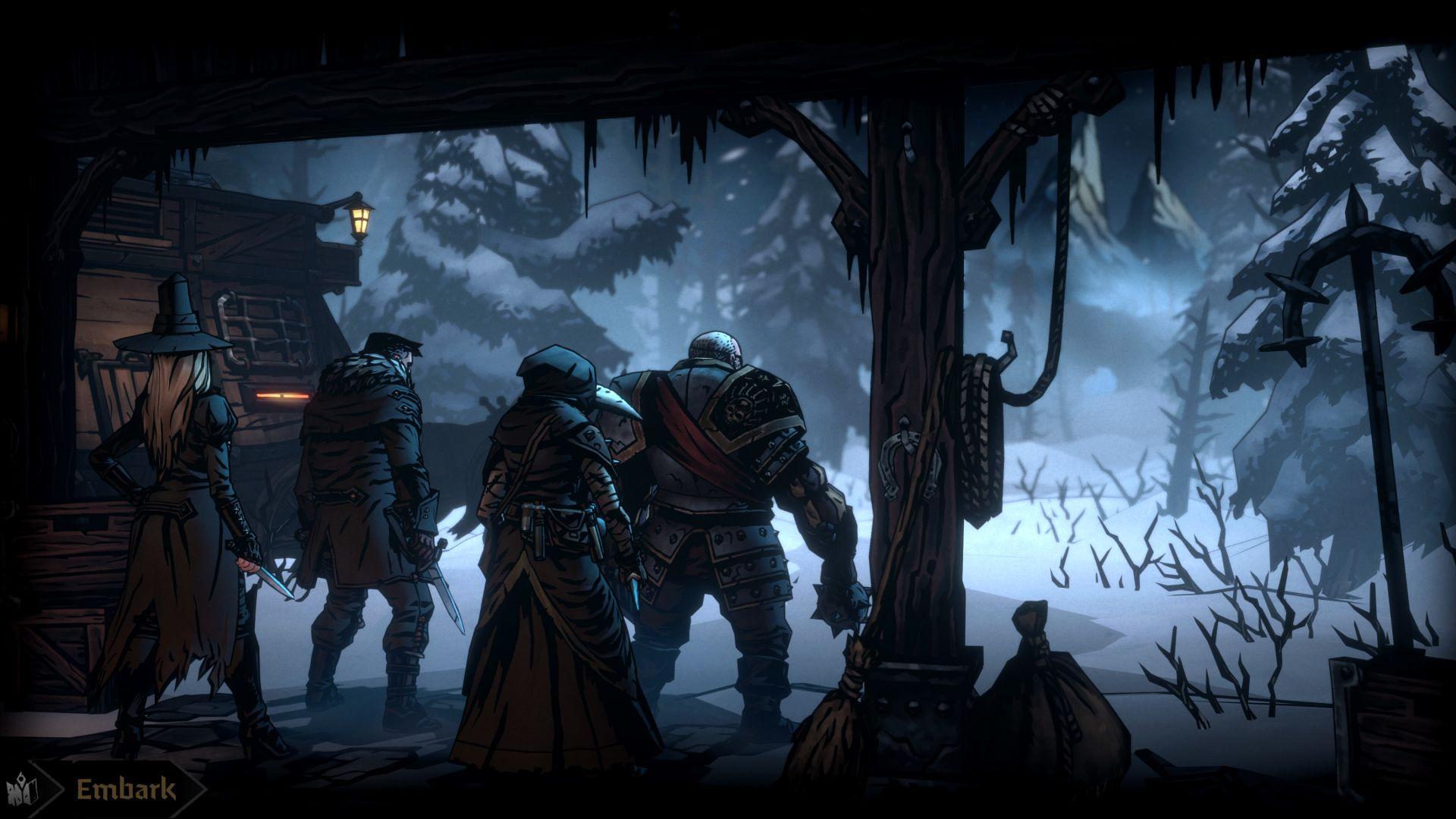 1920x1080 Darkest Dungeon 2