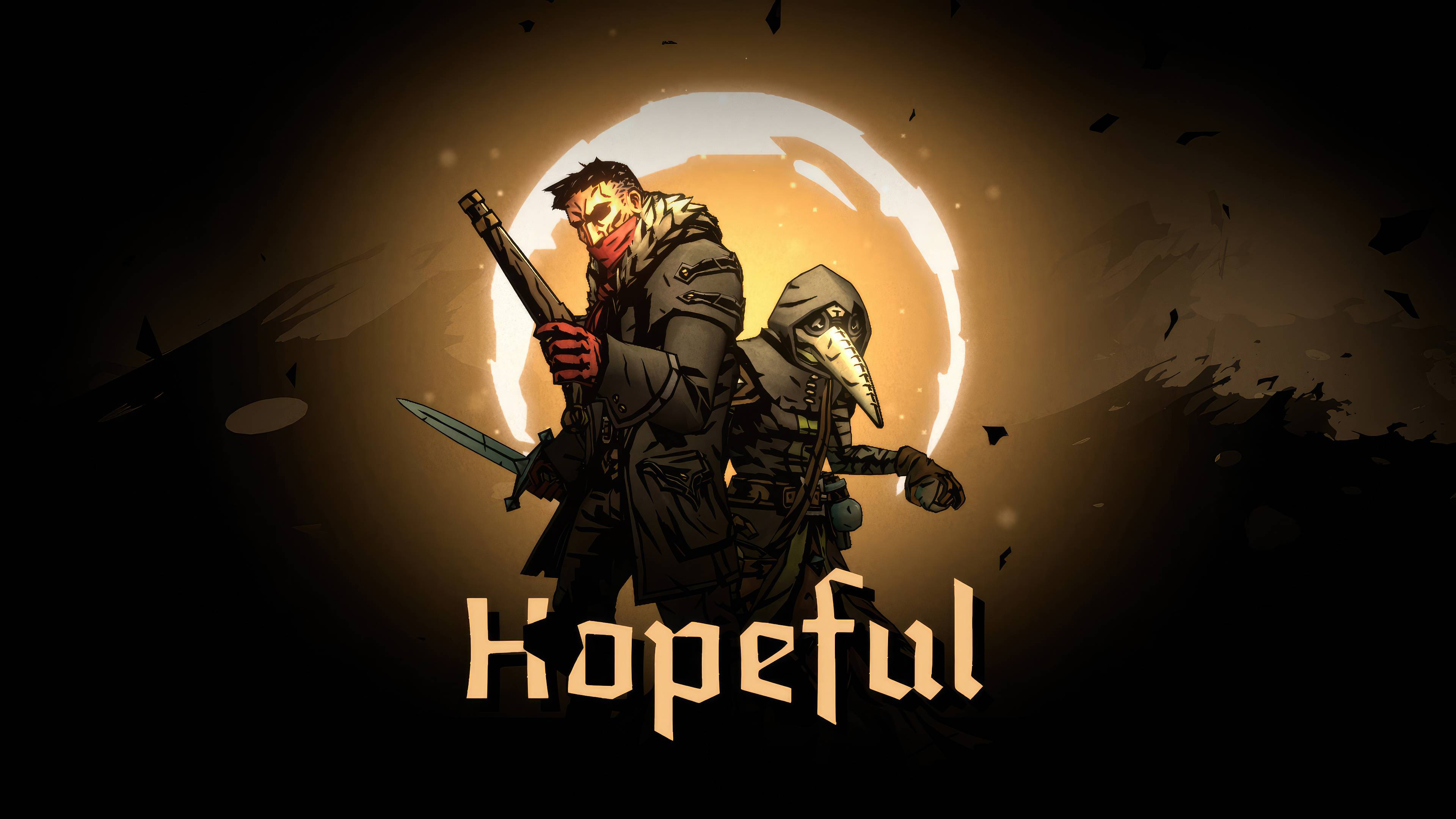 3840x2160 Darkest Dungeon II Hopeful, HD Games, 4k Wallpaper, Image, Background, Photo and Picture