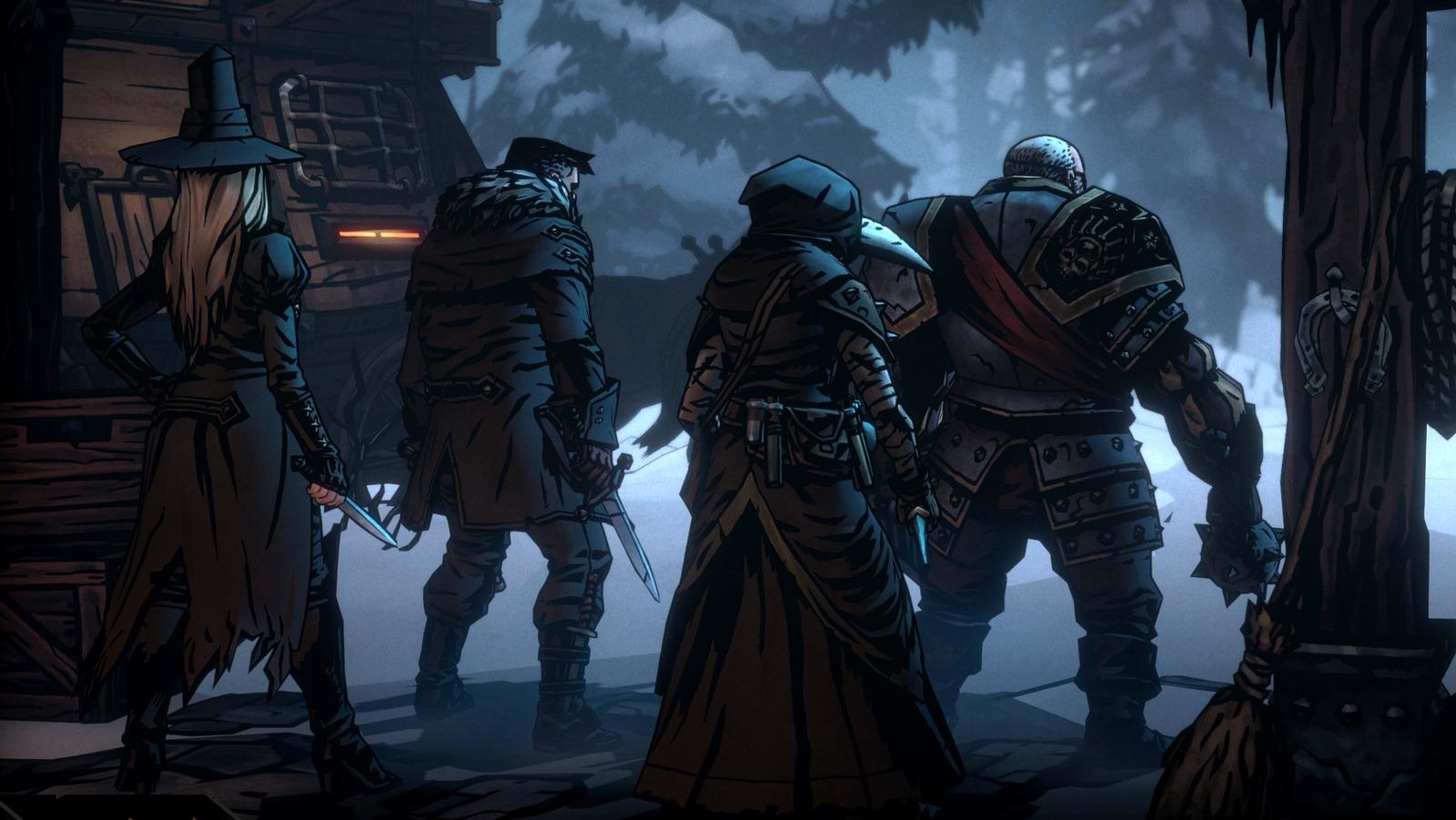 1600x901 Darkest Dungeon 2 Gets A May Release Date For Its 1.0 Launch On Steam