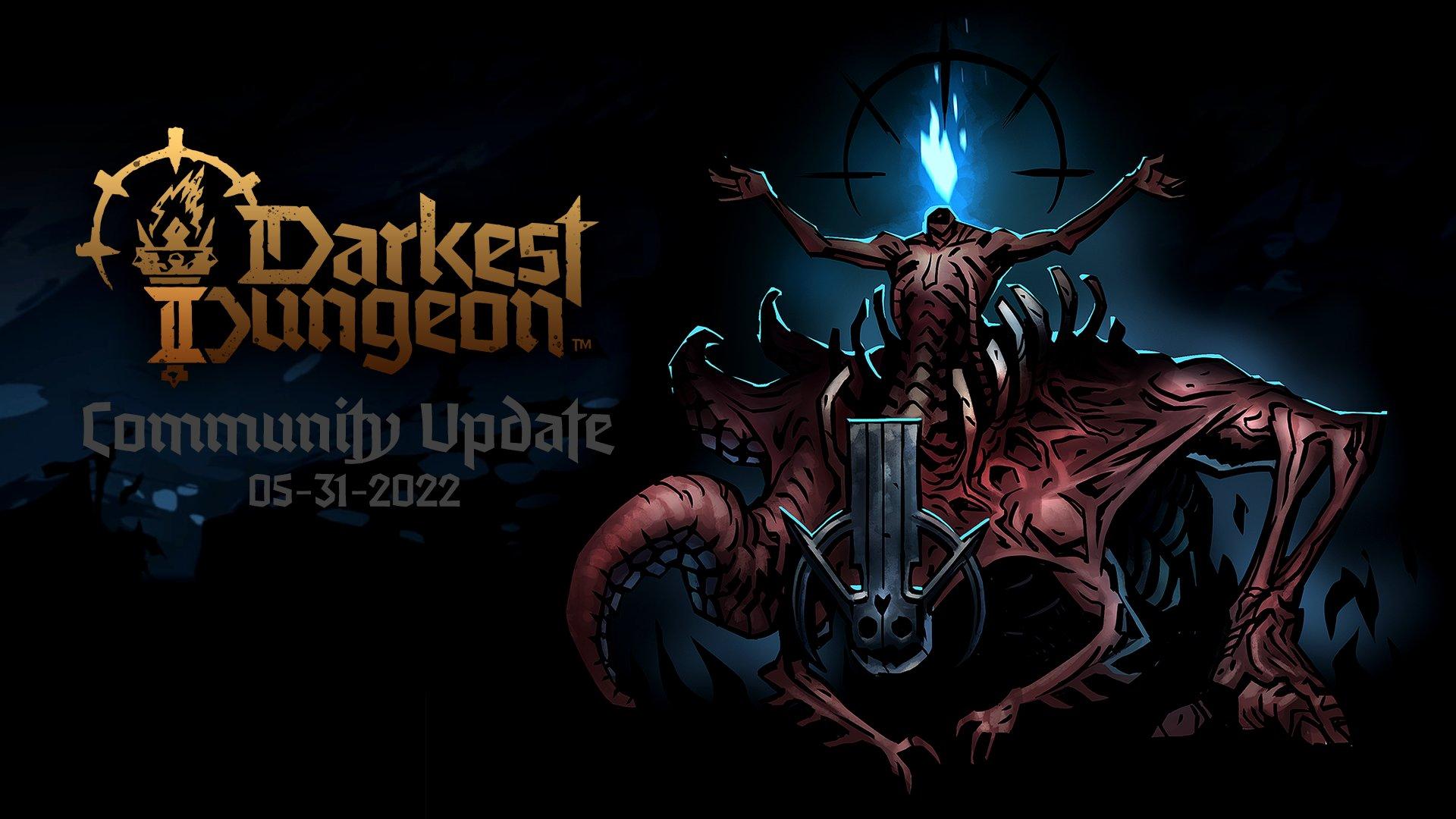 1920x1080 Darkest Dungeon can feel it change in the air. Darkest Dungeon II Update: #gamedev #indiedev