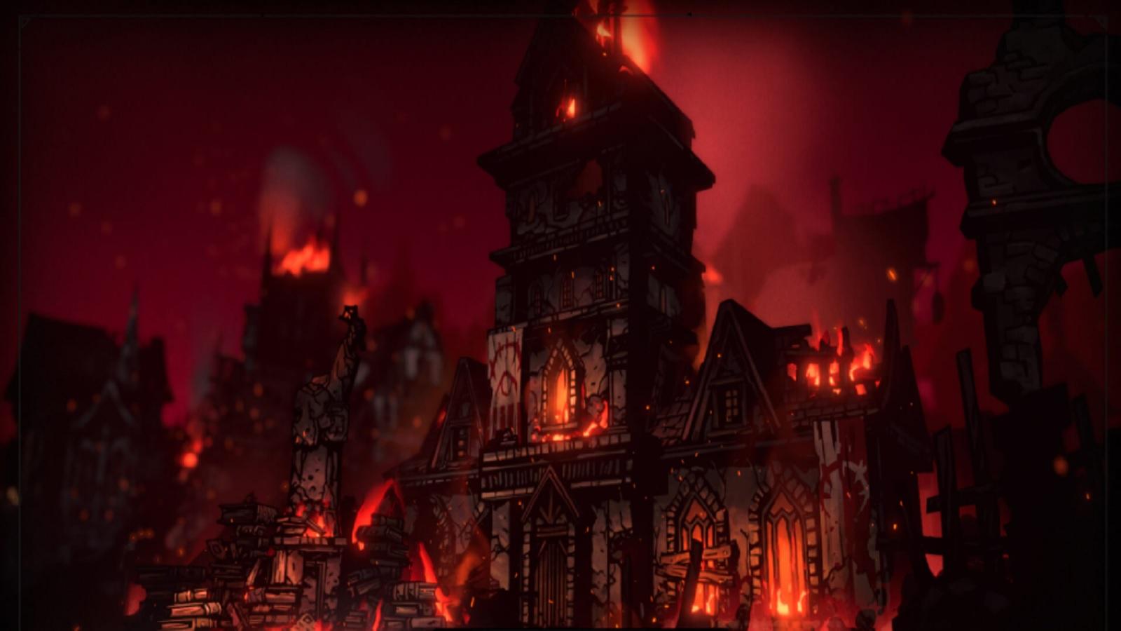 Darkest Dungeon 2 Wallpapers - Top Free Darkest Dungeon 2 Backgrounds ...