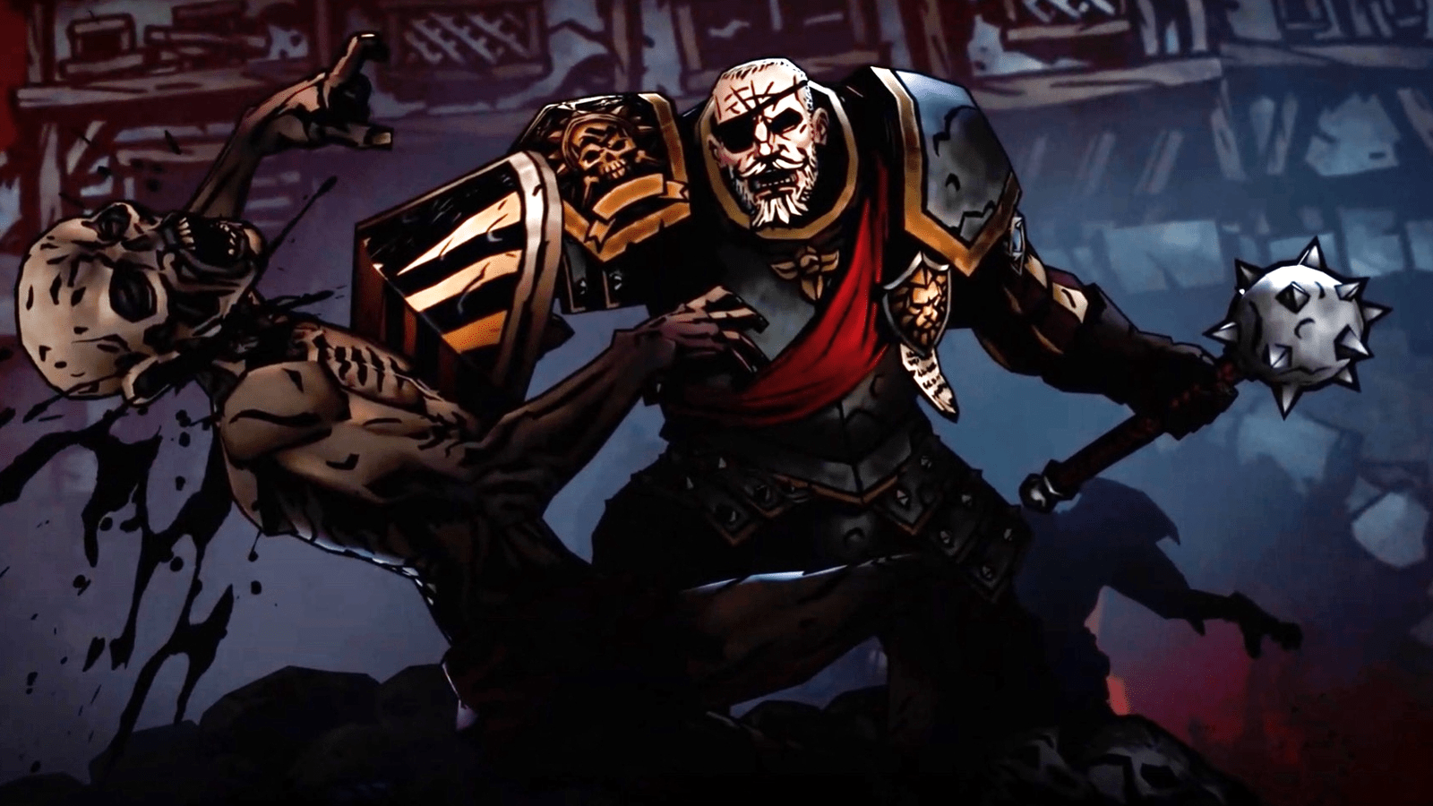 1600x900 Darkest Dungeon 2 is going 3D, entering early access next year