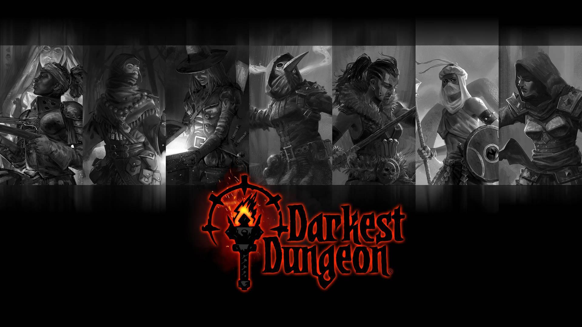 1920x1080 Free Darkest Dungeon Wallpaper Downloads, Darkest Dungeon Wallpaper for FREE