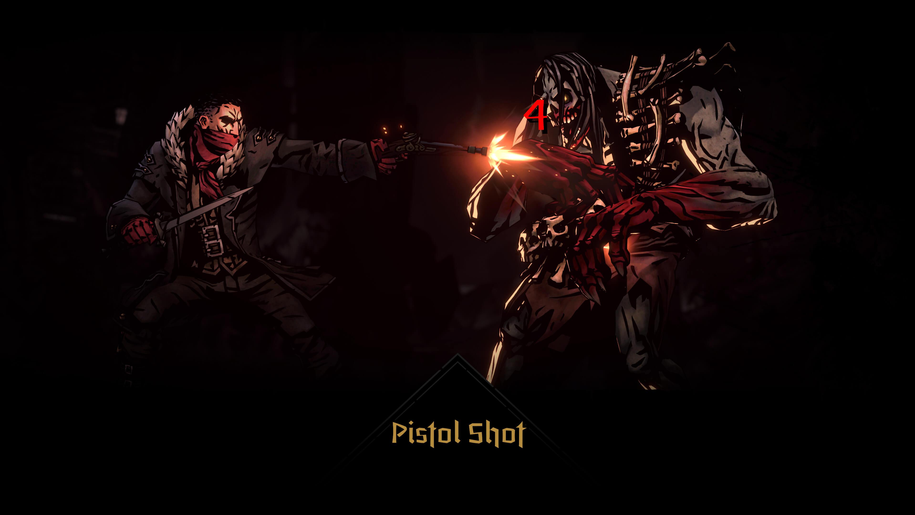 3836x2160 Darkest Dungeon II Early Access Interview Games Store