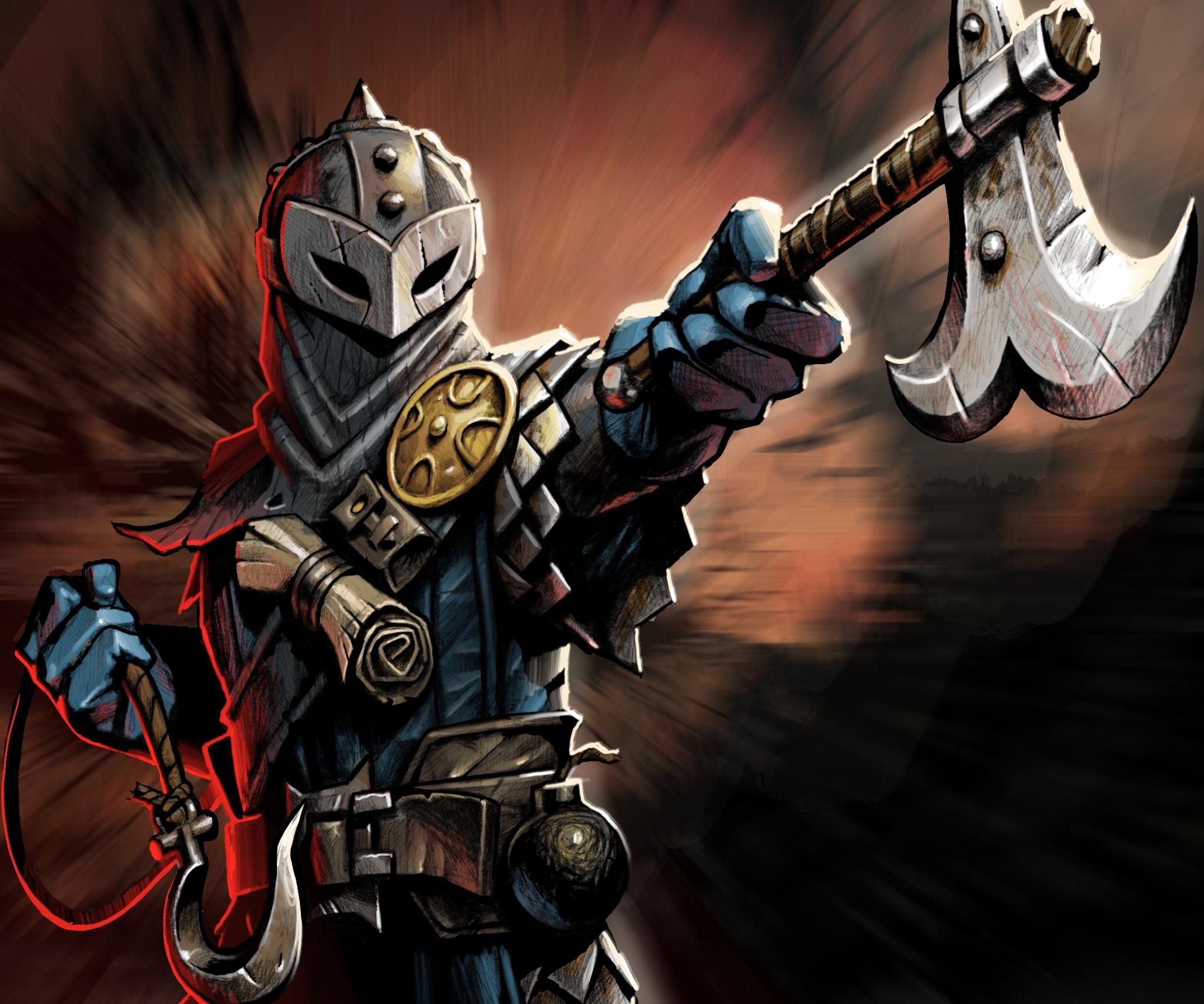 2048x1707 Darkest Dungeon HD Gallery HD Wallpaper