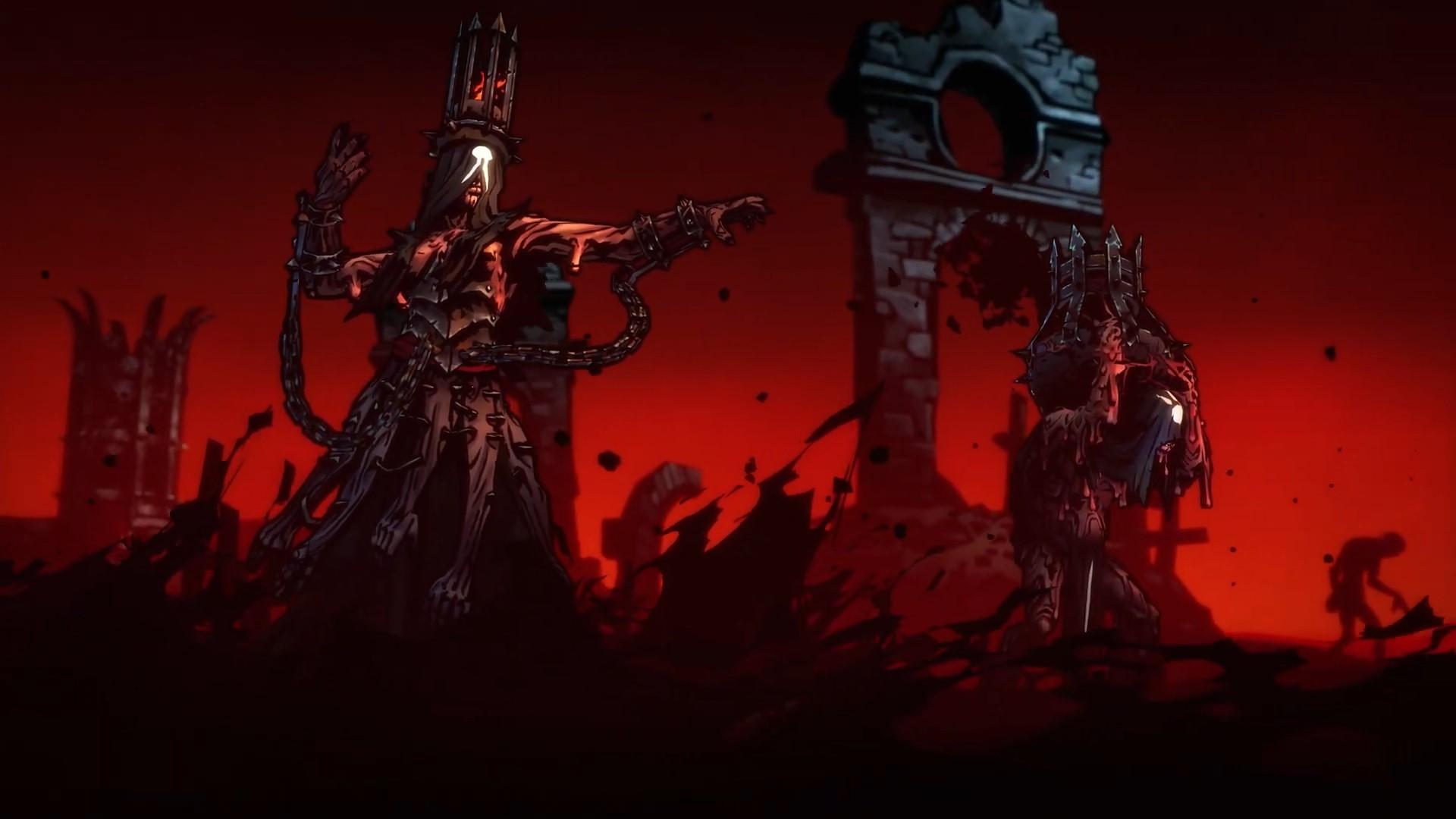 1920x1080 Darkest Dungeon 2 hits Early Access next week