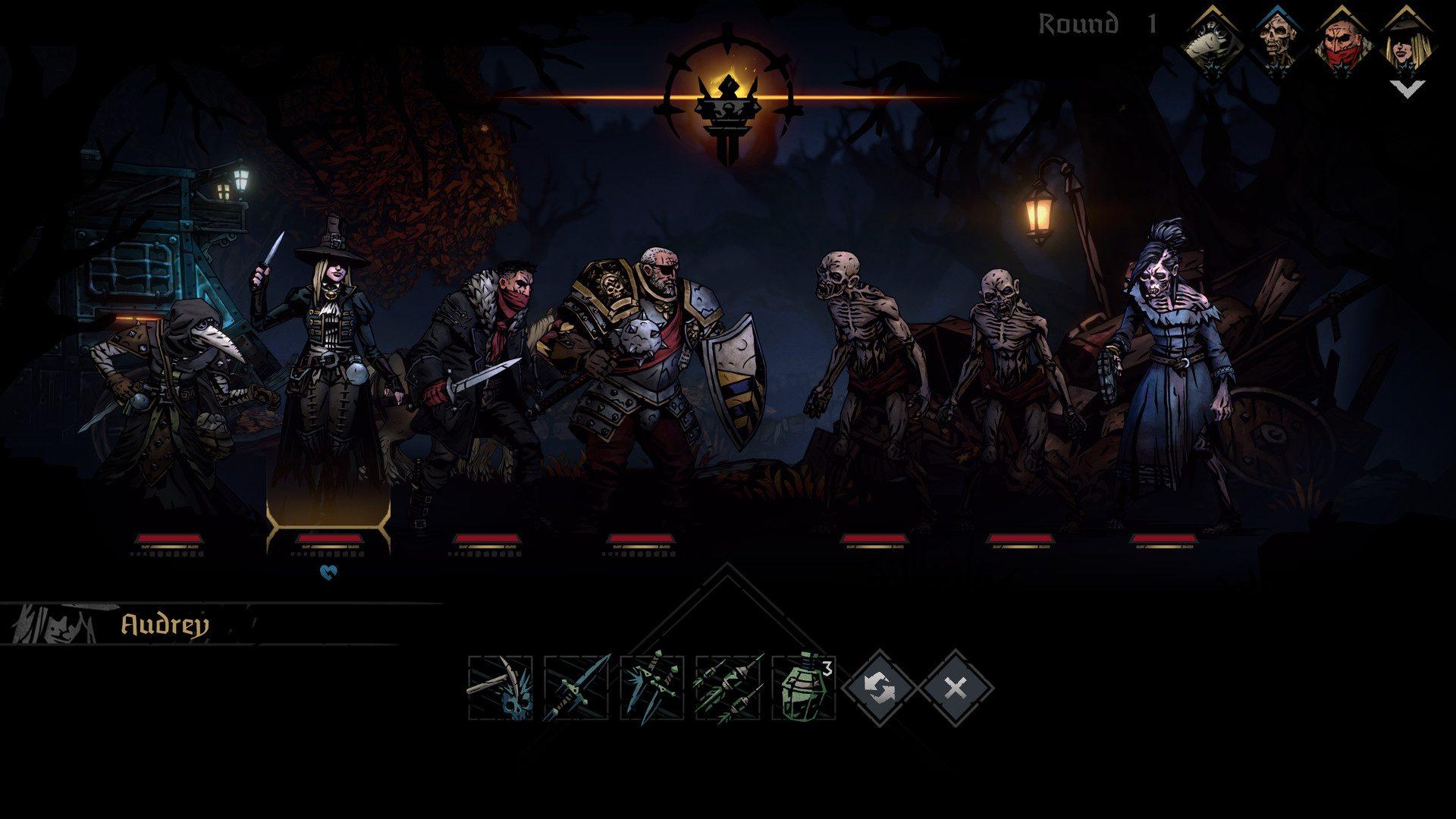1920x1080 Darkest Dungeon 2 now has a release date