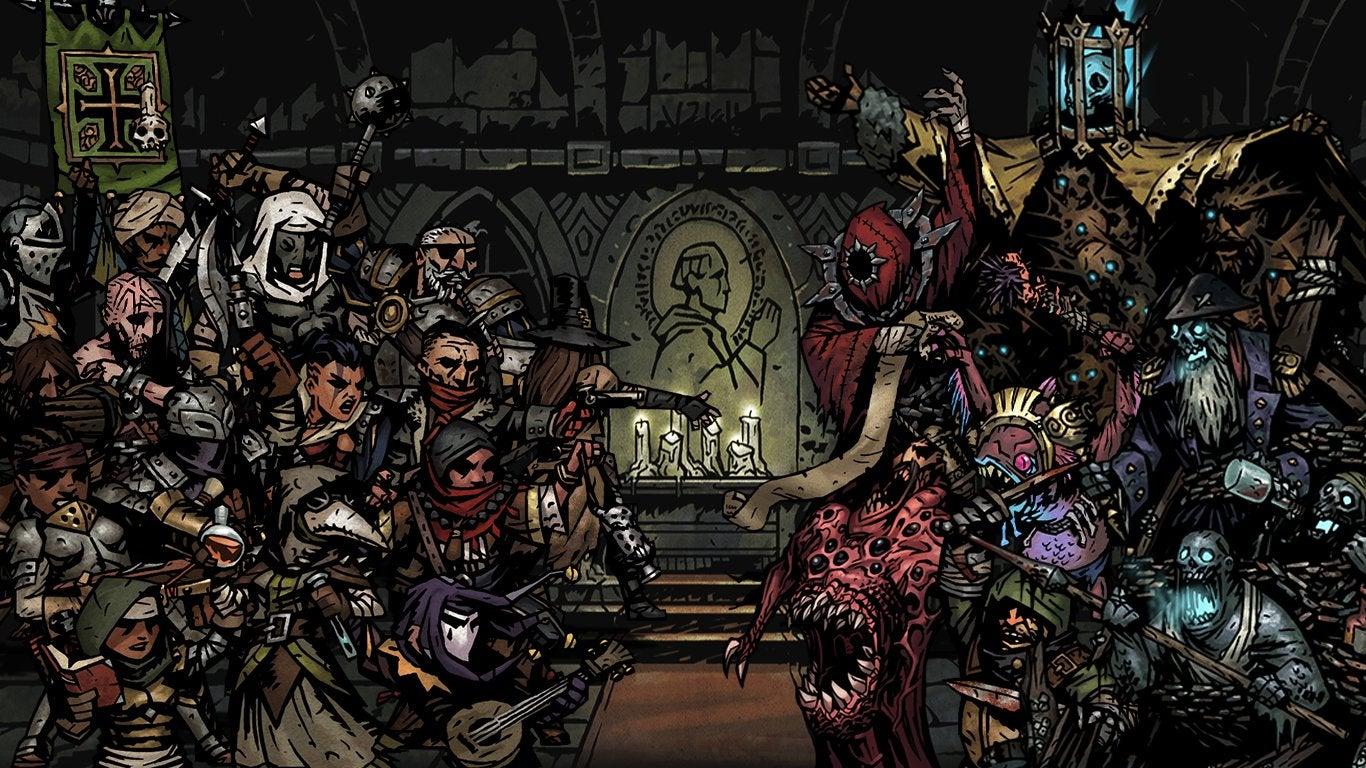 Darkest Dungeon 2 Wallpapers - Top Free Darkest Dungeon 2 Backgrounds ...