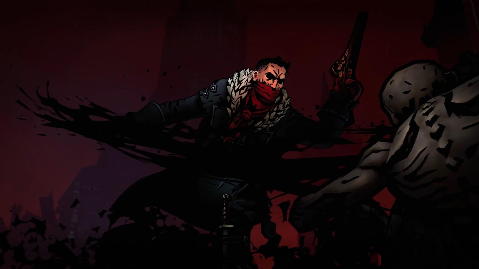 1920x1080 Darkest Dungeon II enters Early Access on the Epic Games Store late October