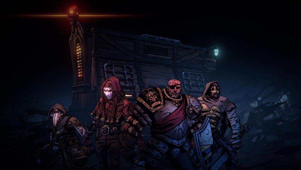 Darkest Dungeon 2 Wallpapers - Top Free Darkest Dungeon 2 Backgrounds ...