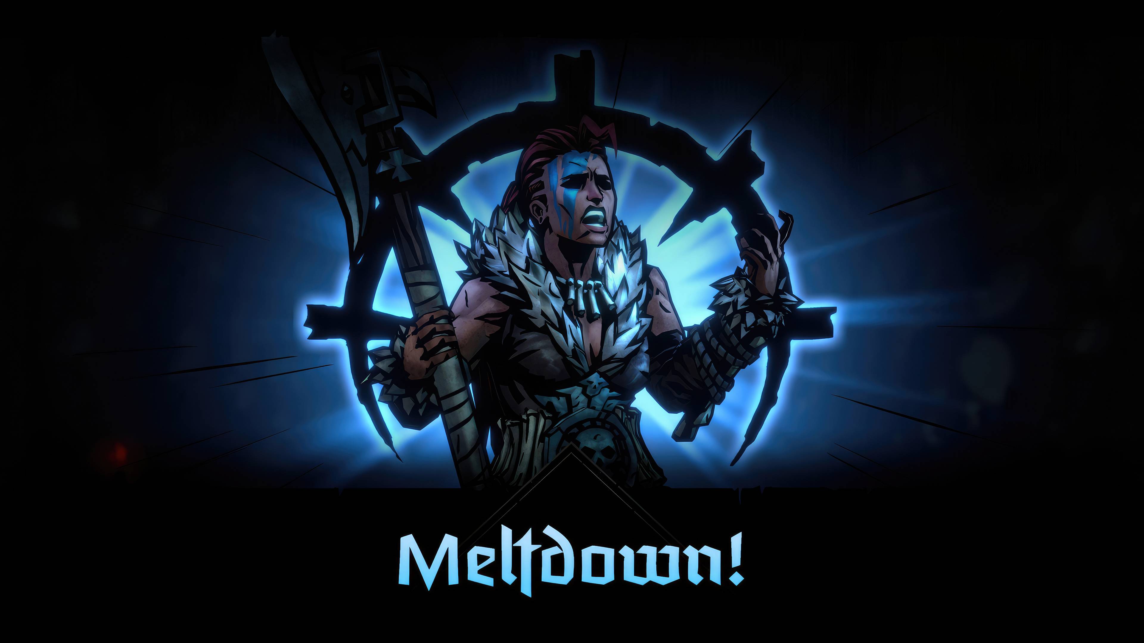3840x2160 Darkest Dungeon Ii Meltdown, HD Games, 4k Wallpaper, Image, Background, Photo and Picture