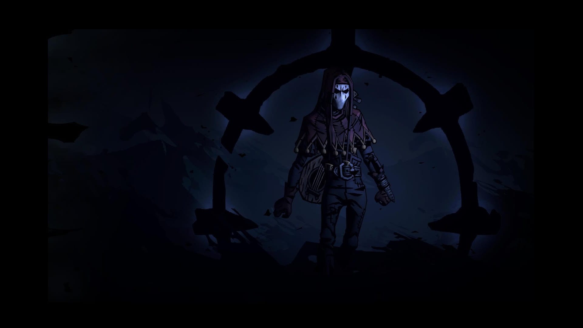 1920x1080 Darkest Dungeon 2 Jester Guide Skills and Shrine Battle Tips