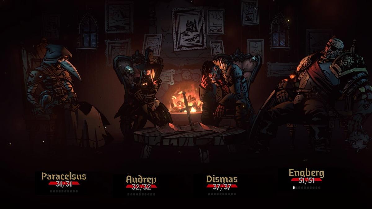 1200x675 Darkest Dungeon 2 preview: traveling through ruin