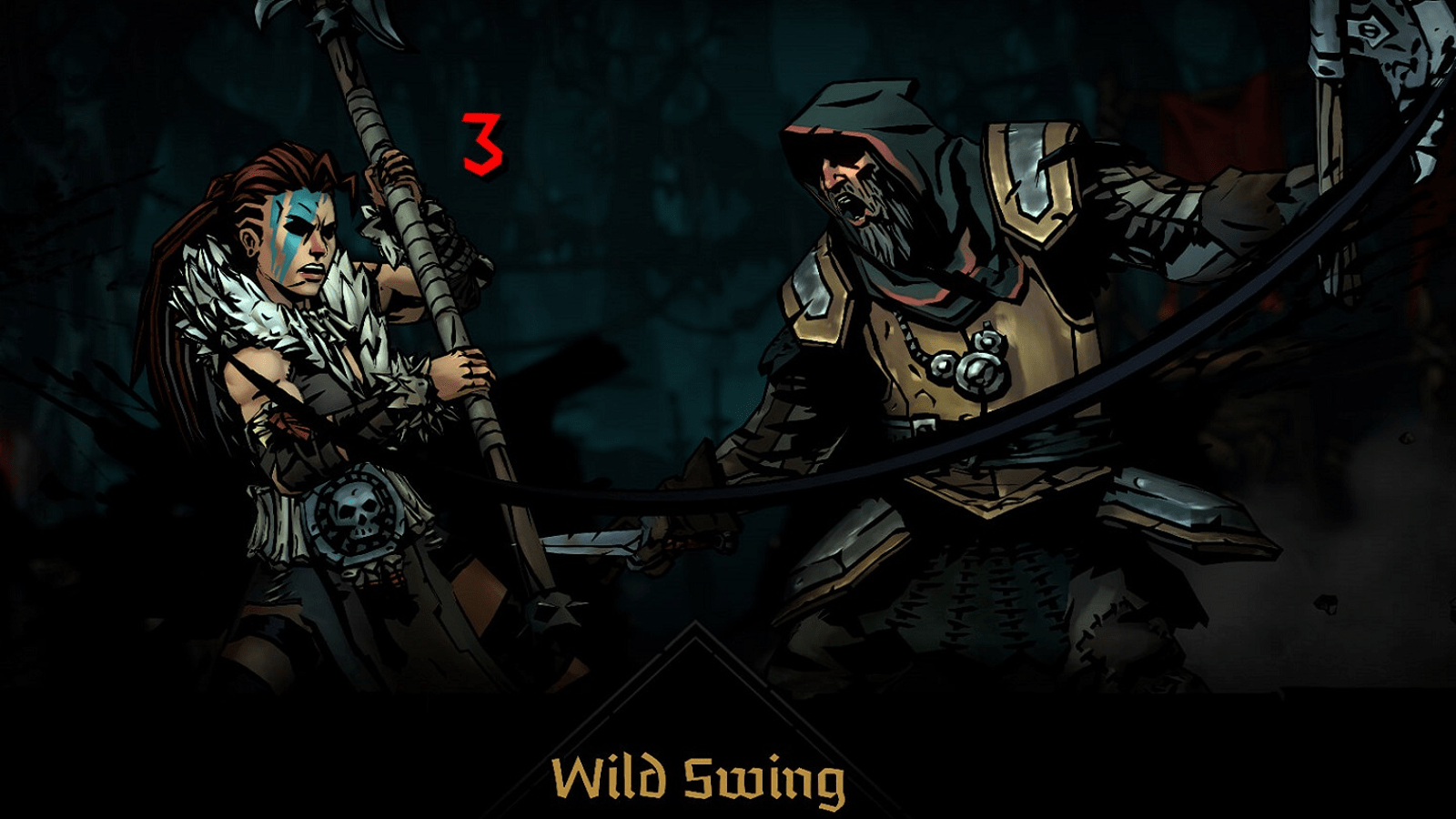 1600x900 Darkest Dungeon 2 is out now in early access. Rock Paper Shotgun