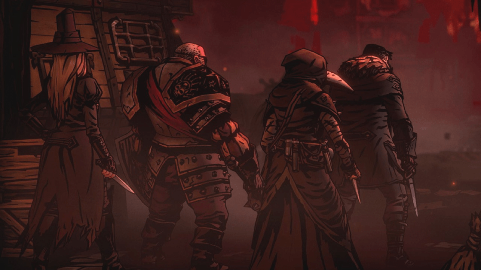 1600x900 Darkest Dungeon 2 leaves early access and launches on Steam in May
