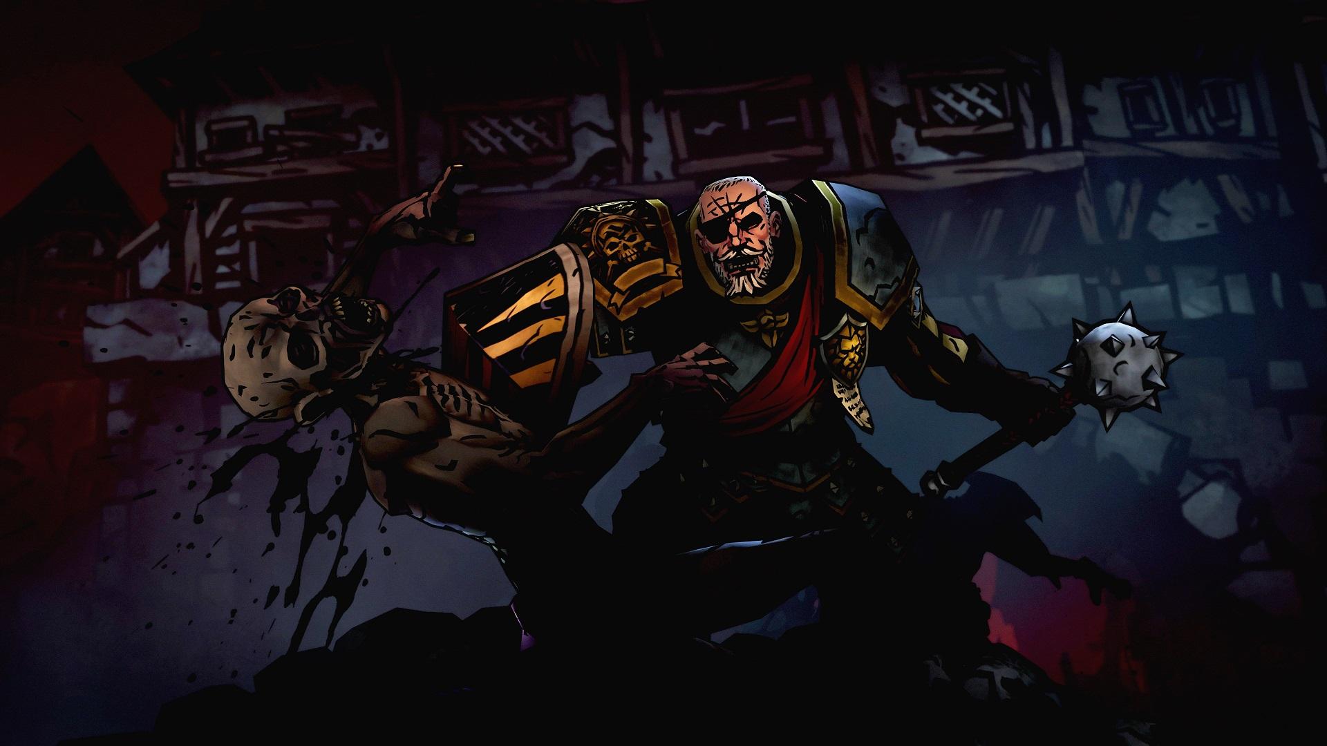 1920x1080 Darkest Dungeon 2 Launches in Early Access on October 26th
