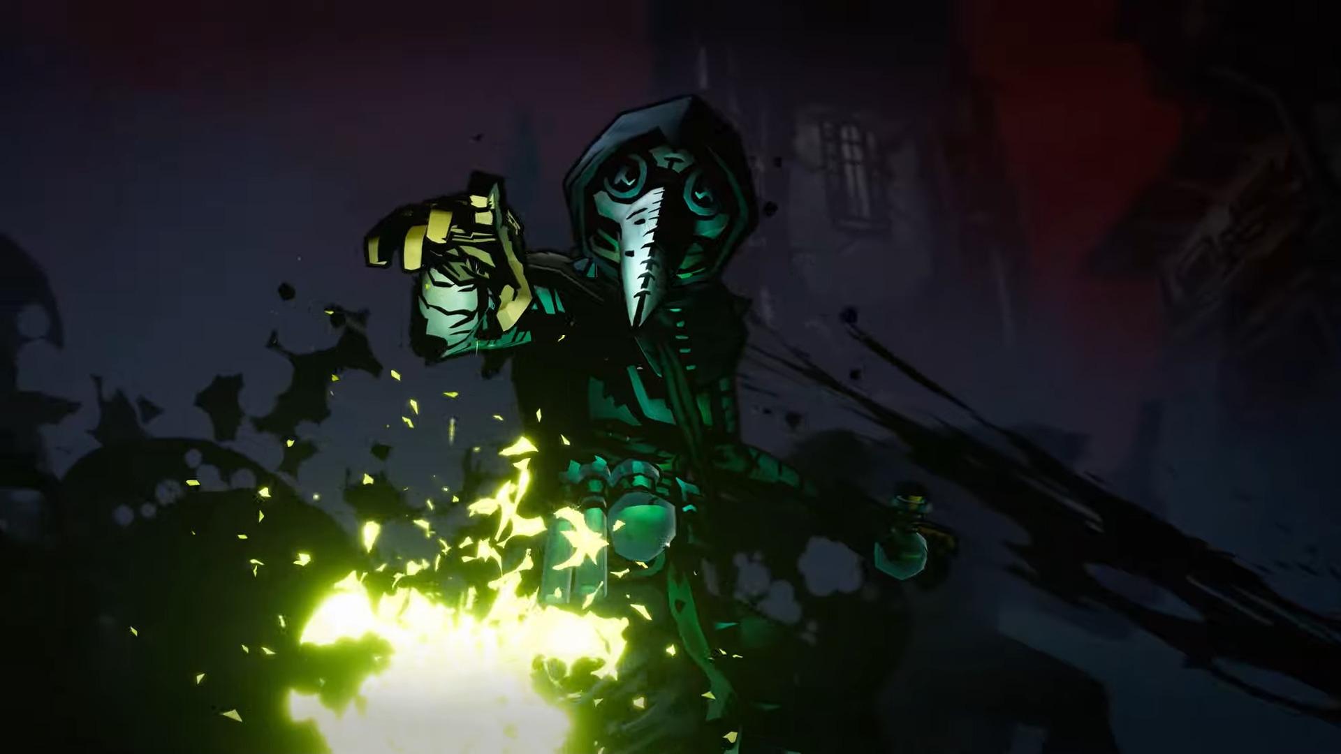 1920x1080 Darkest Dungeon 2 Hits Early Access Next Year, Will Be An Epic Games Store Exclusive At Launch