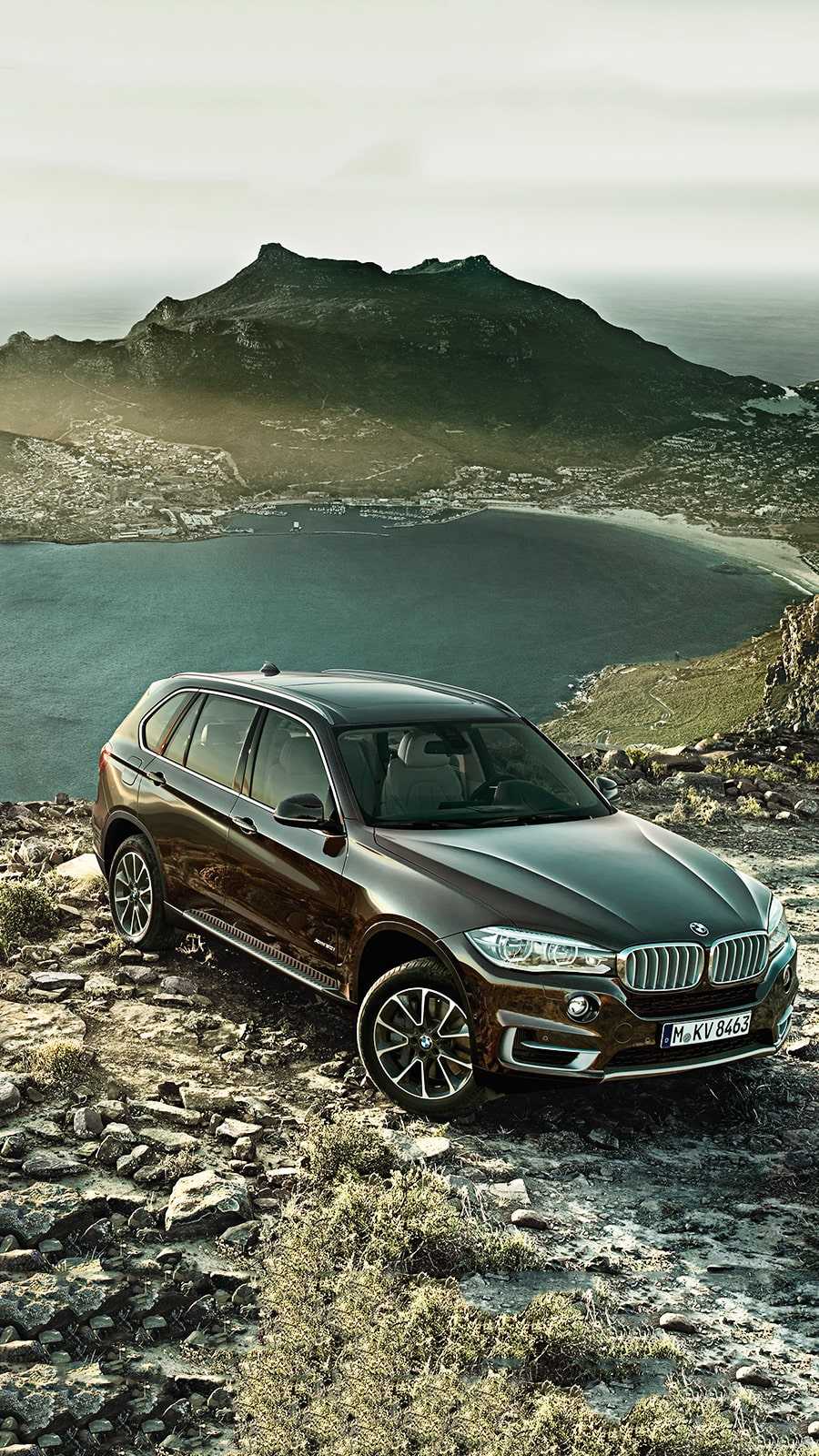 900x1600 BMW Suv Wallpaper