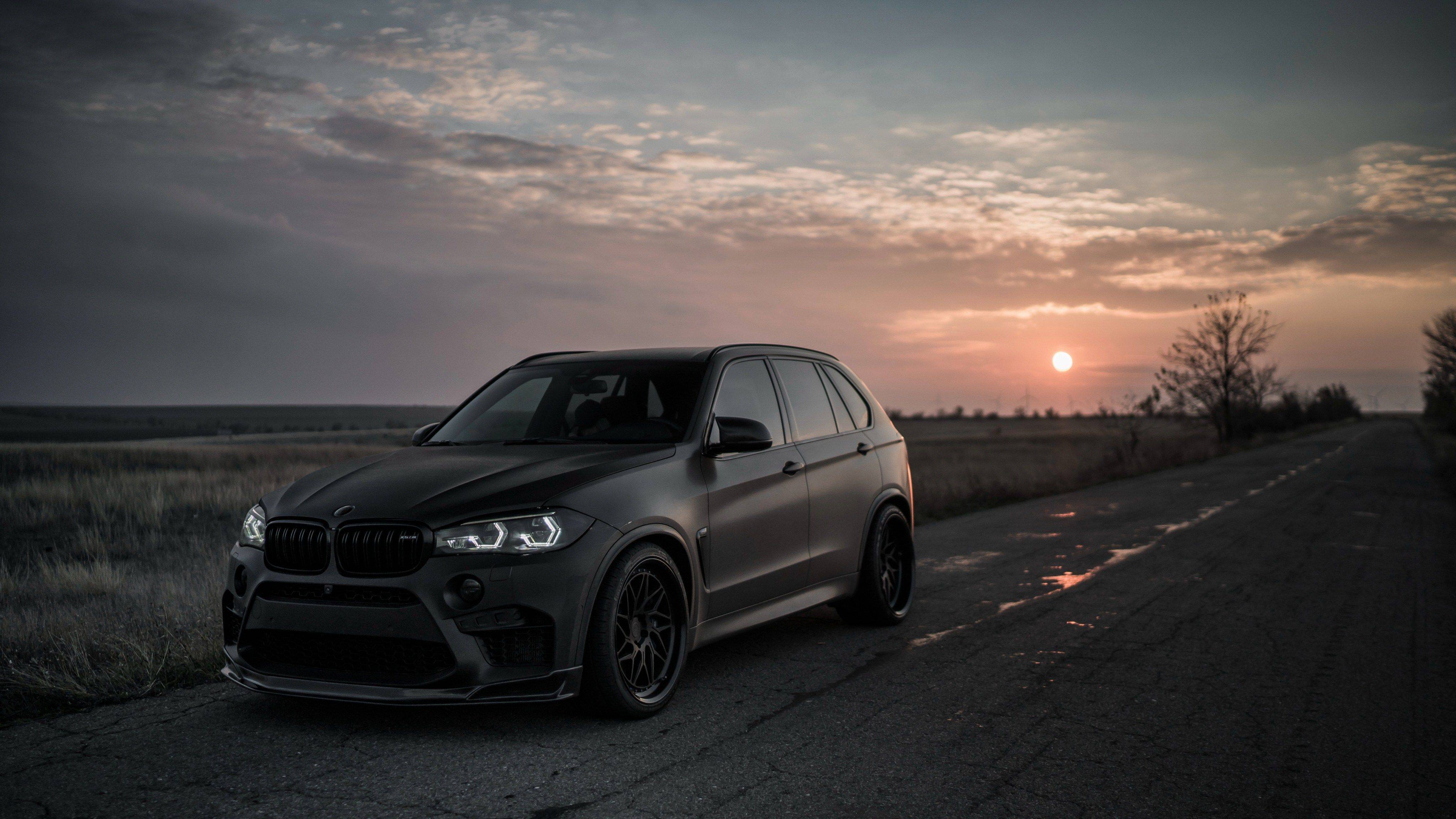 4096x2304 BMW Laptop Wallpaper