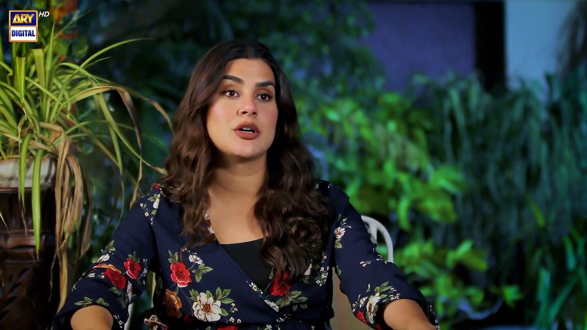 1920x1080 Playing Mahjabeen Mastaan in Sinf e Aahan, the stunning Kubra Khan sheds light on her training as a soldier at PMA