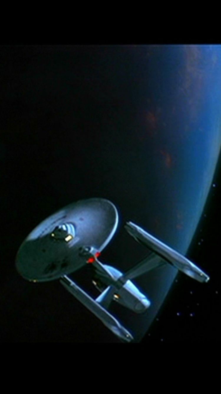 750x1334 Star Trek III: The Search for Spock Phone Wallpaper