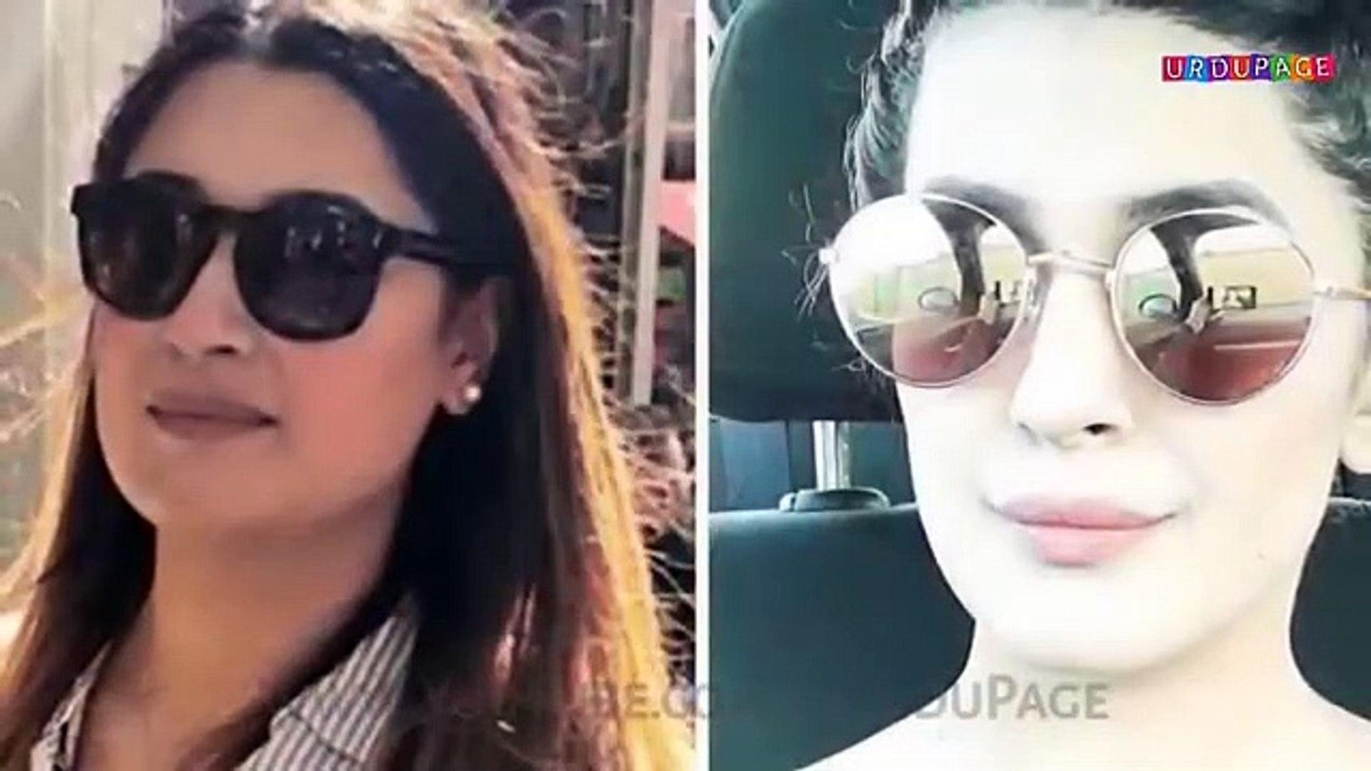 1920x1080 Actress Kubra Khan with Her Sister & Unseen Pics
