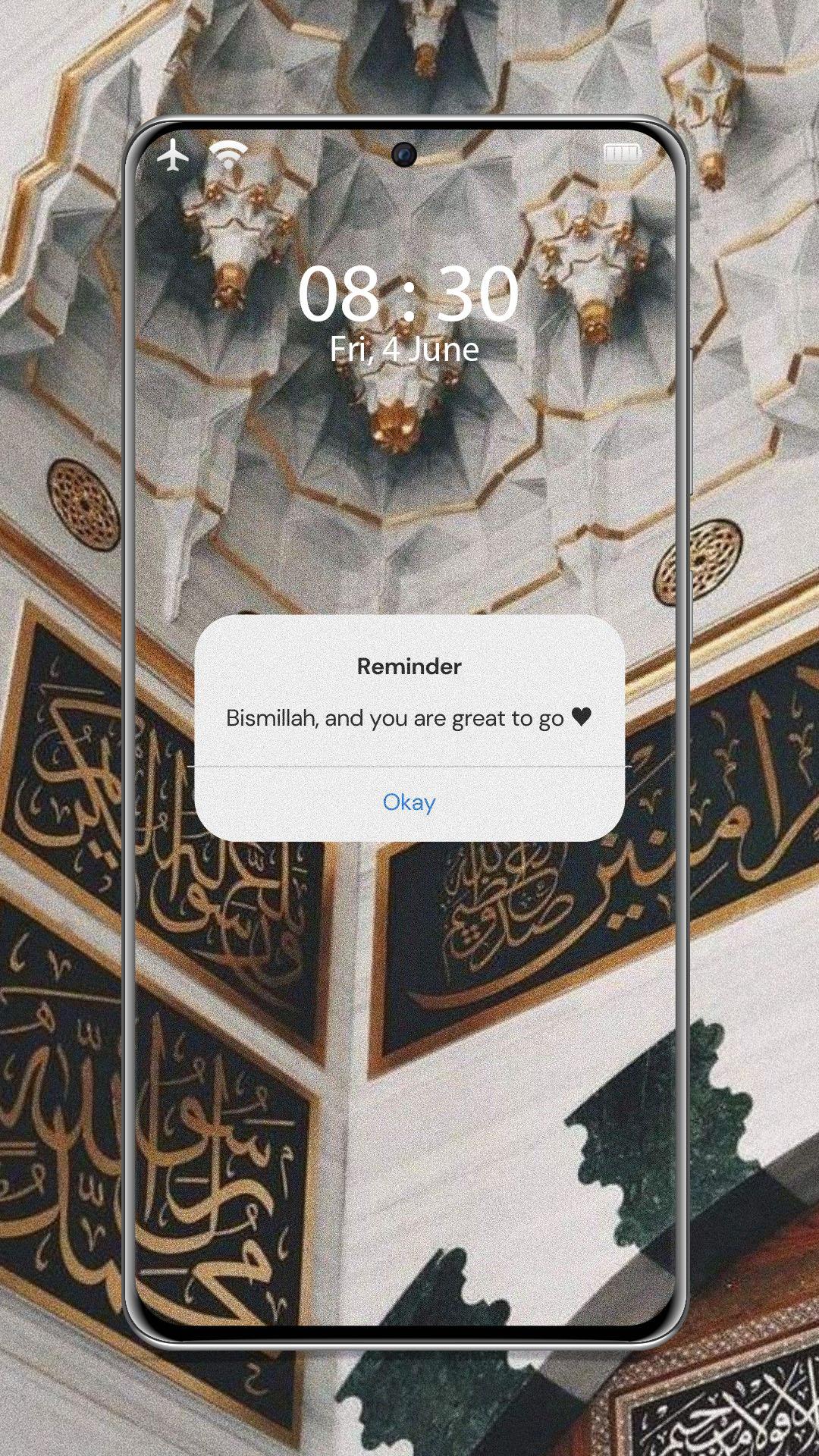 1080x1920 ดาวน์โหลด Islamic Wallpaper HD APK สำหรับ Android