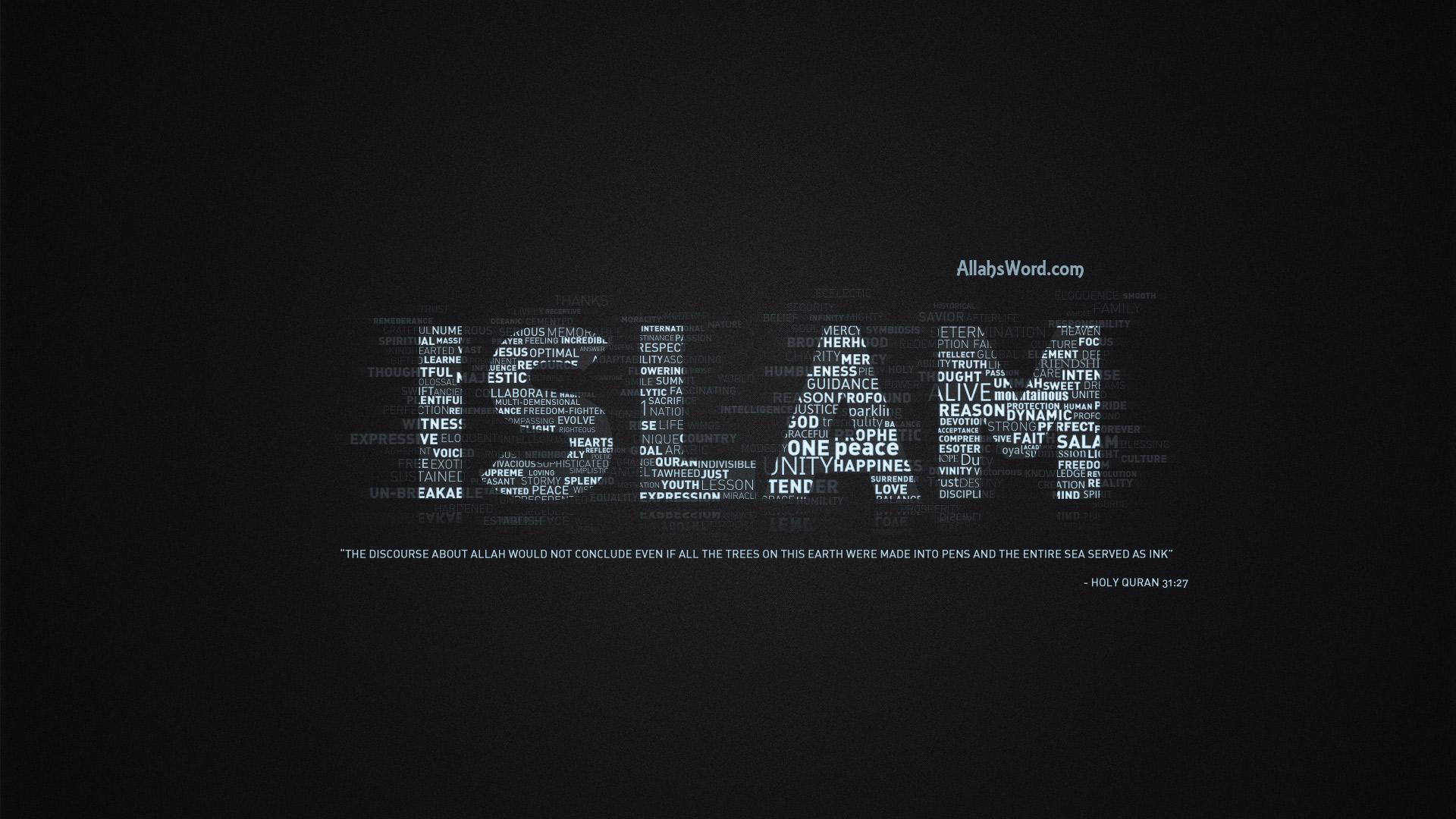 1920x1080 HD Islamic Desktop Wallpaper and Picture on Islam