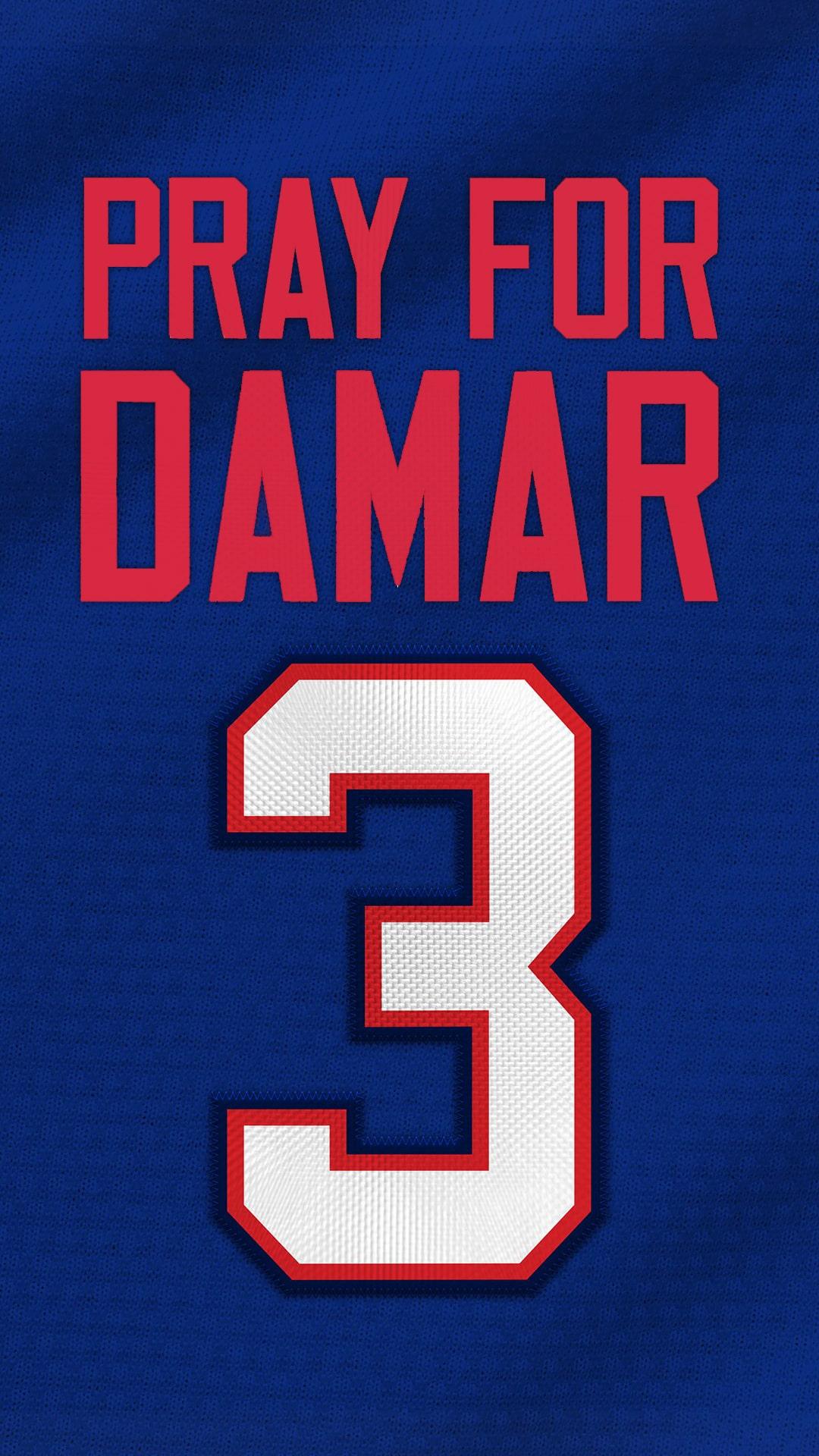 1080x1920 Pray For Hamlin Wallpaper