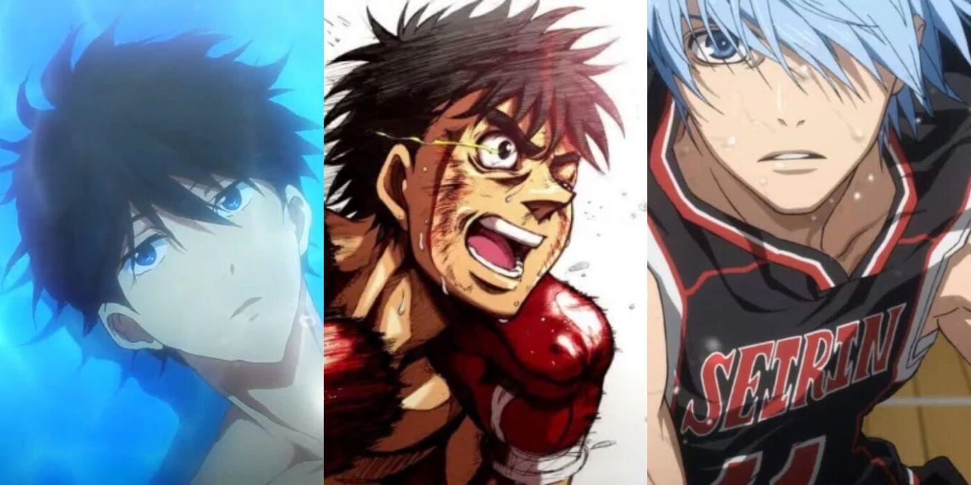 1400x700 The 10 Coolest Sports Anime Protagonists, Ranked